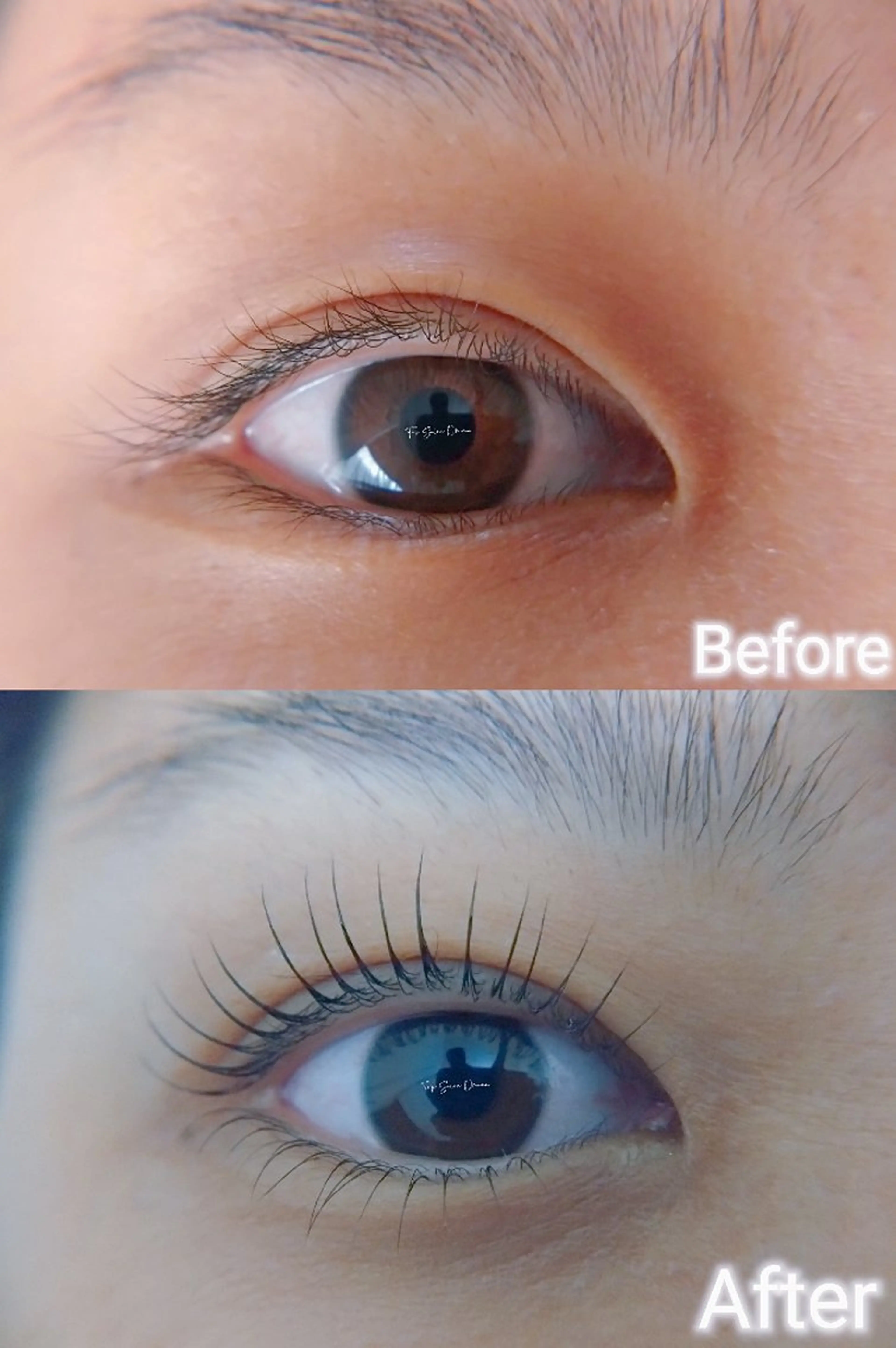 マツエク・マツパ 下まつげエクステ 一重×まつ毛パーマ Trip Salon Okuma所属・❤LEDまつぱ❤那覇 🅿️有、泉崎のマツエク・マツパデザイン