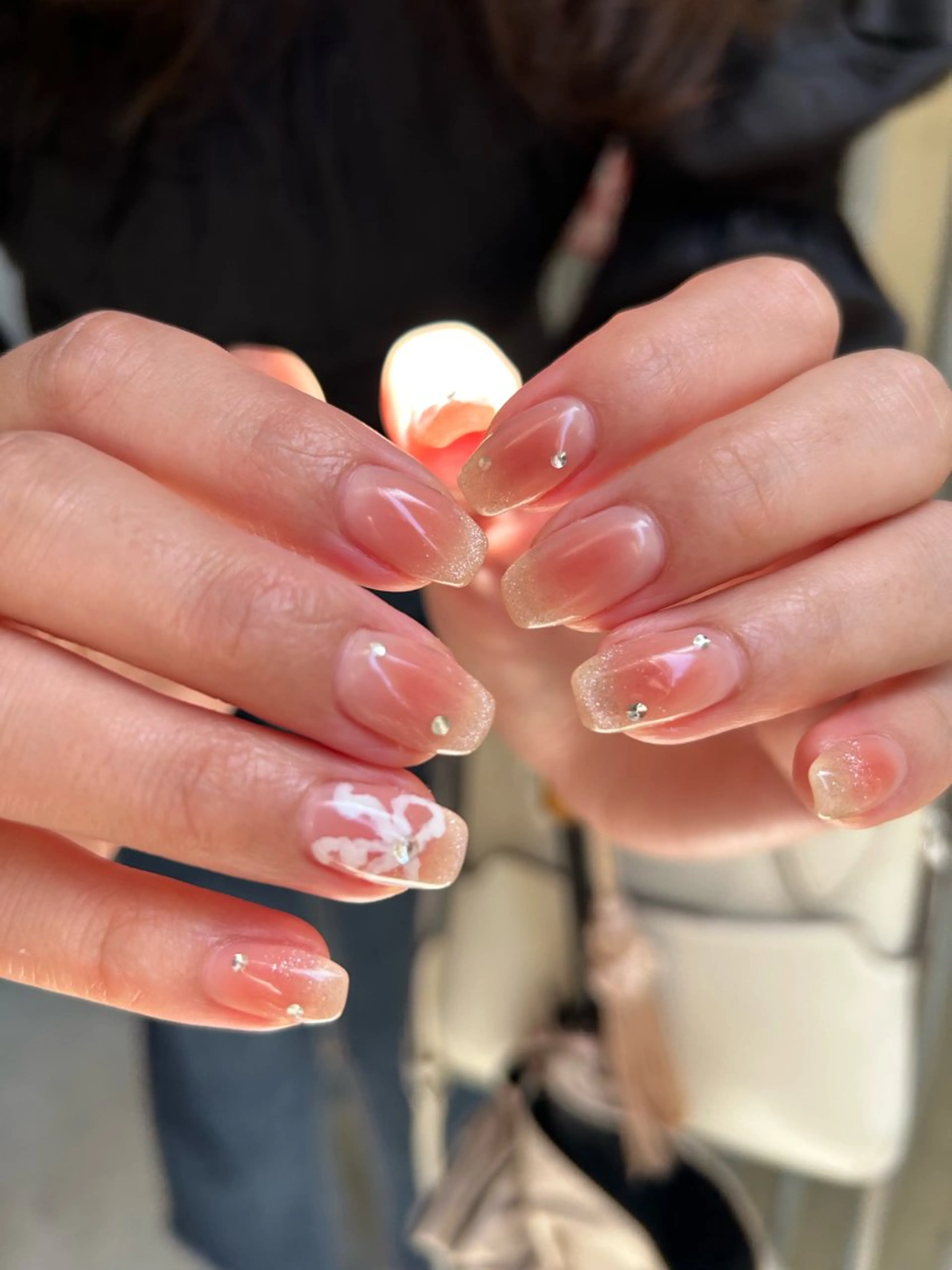 ネイル 山﨑　美優 / Manonのネイルデザイン