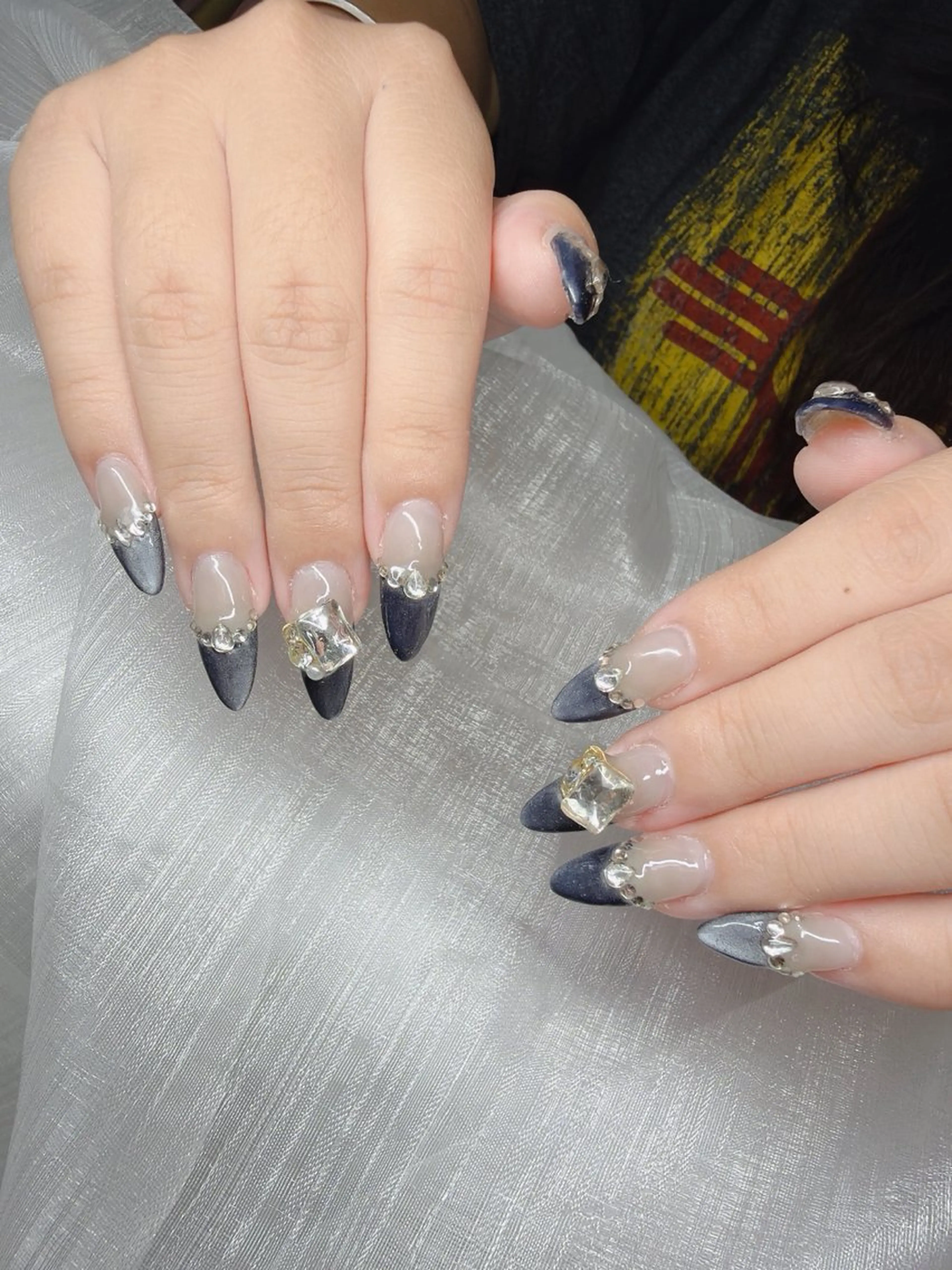 ネイル ハンドネイル Lee Nailsのネイルデザイン