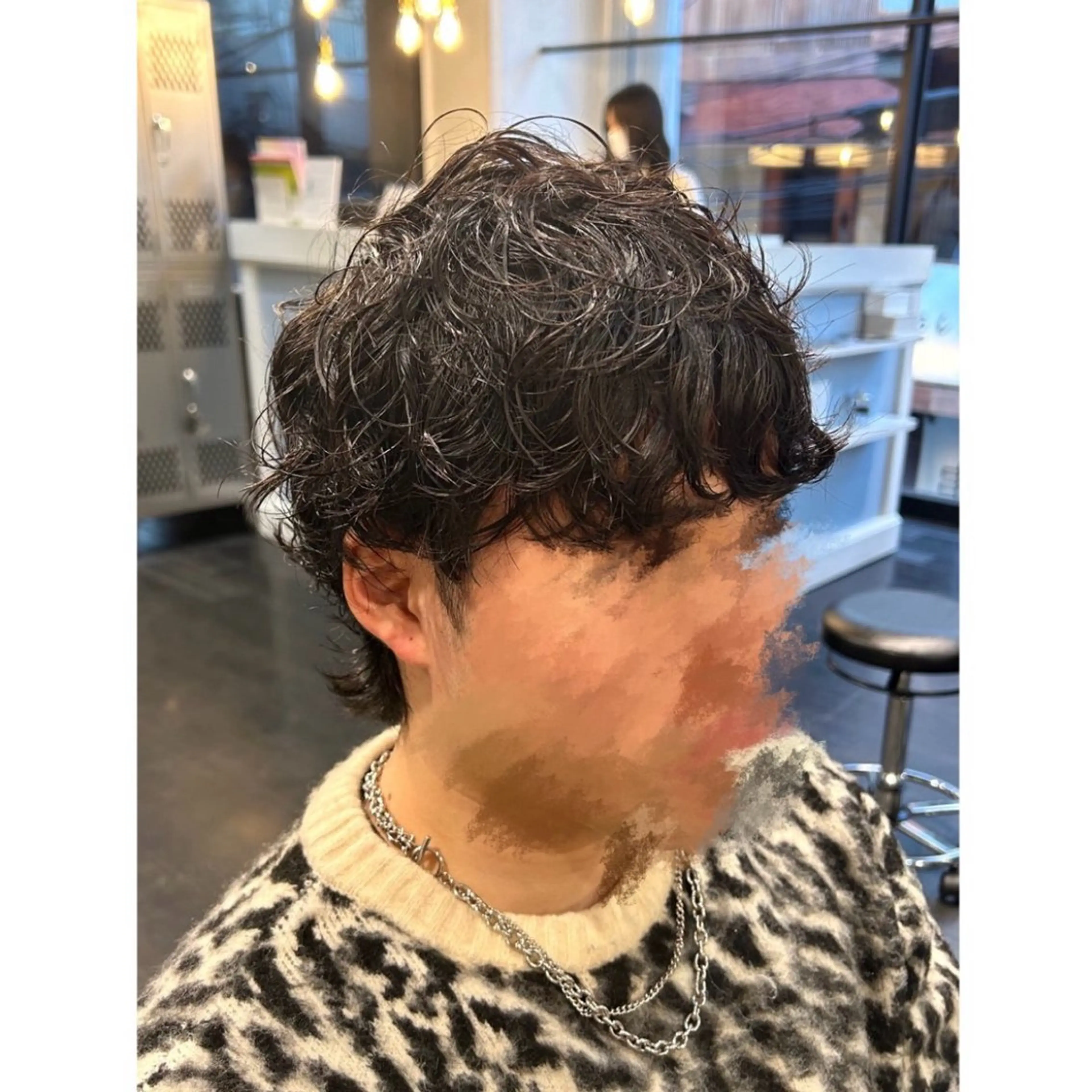 👦🏻ﾒﾝｽﾞｶｯﾄ&ﾊﾟｰﾏの写真