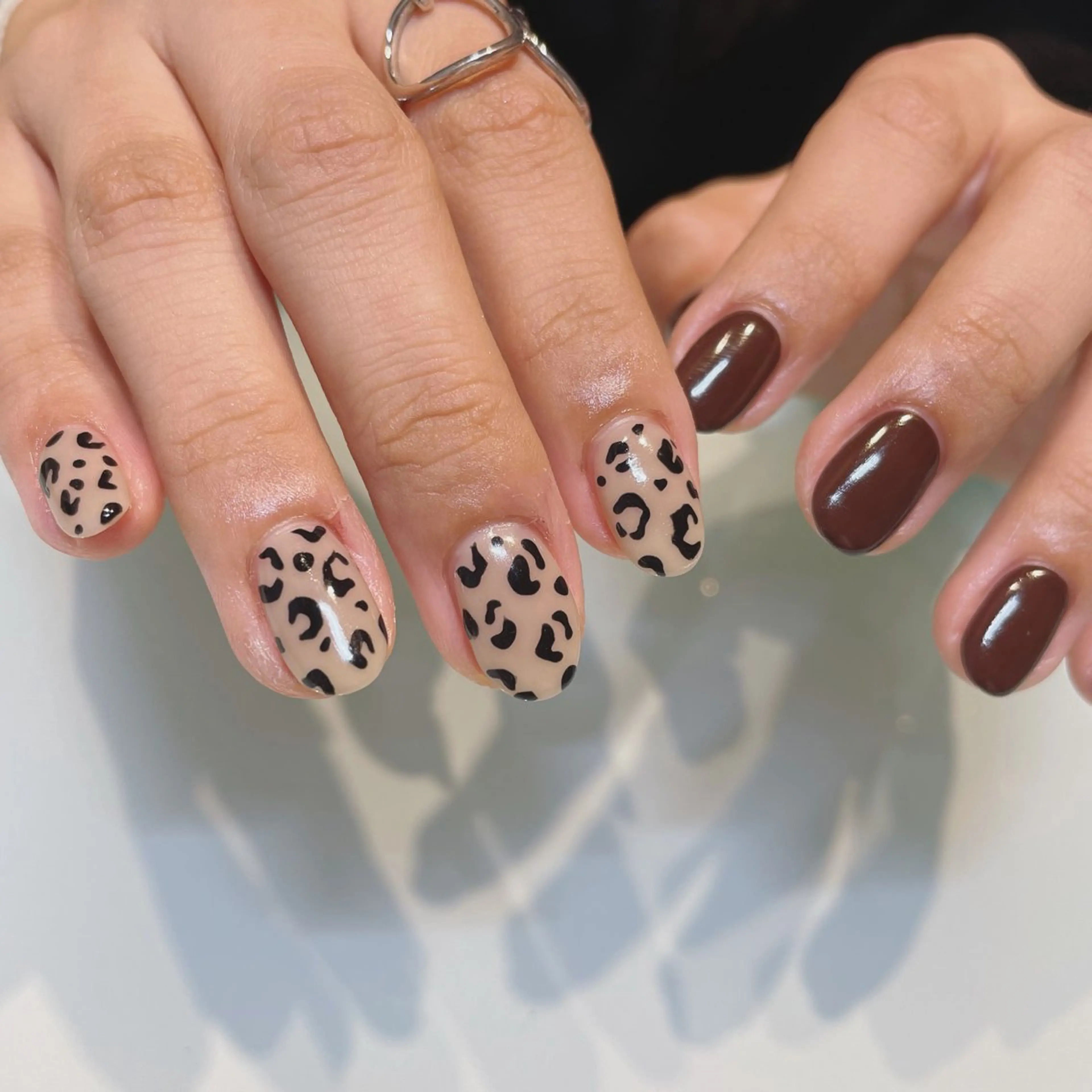 ネイル ハンドネイル miu nail所属・MIUNail YUMIのネイルデザイン
