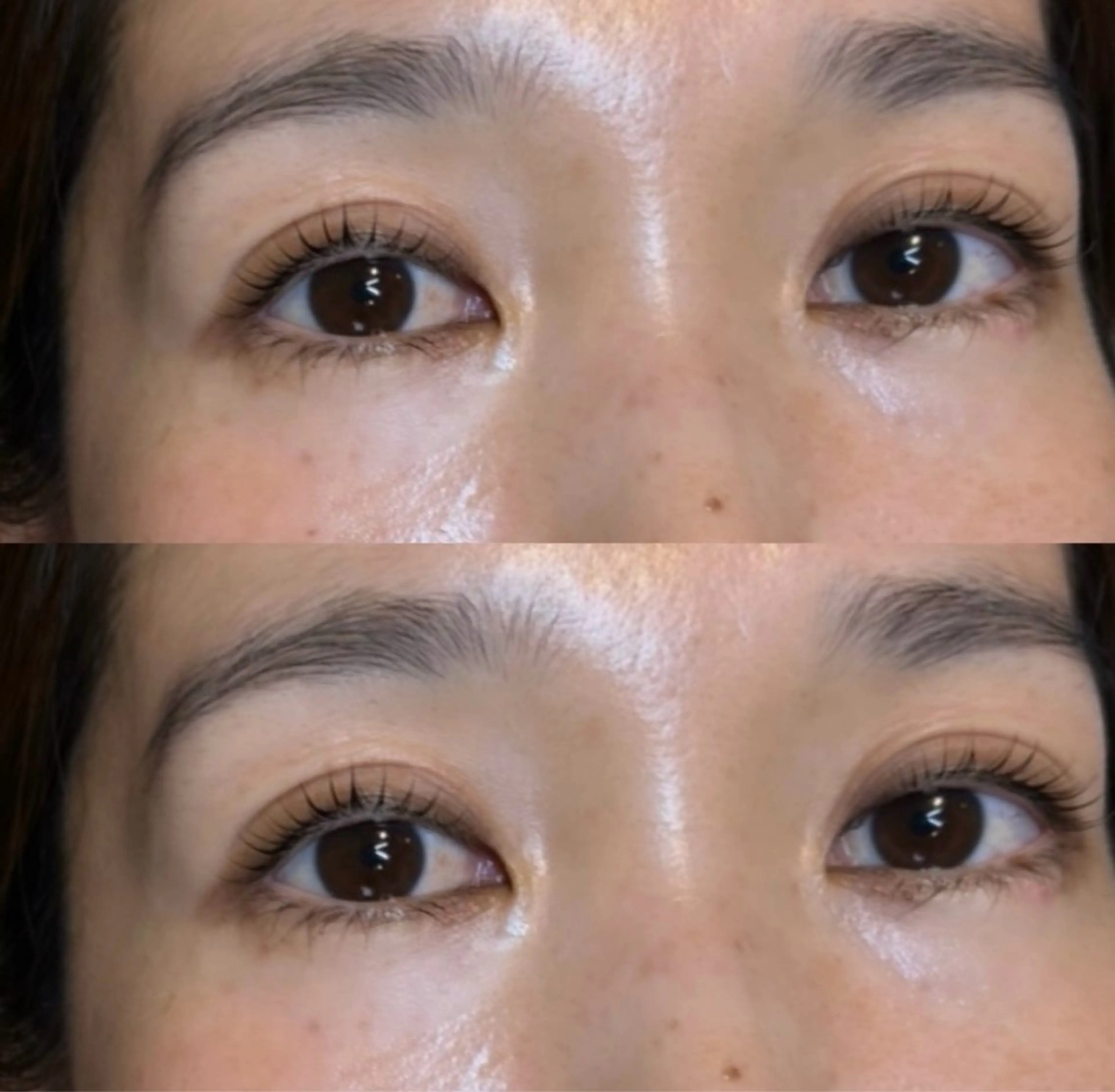 マツエク・マツパ mint eyelash所属・ミントアイラッシュ フジイの眉毛・アイブロウイメージ