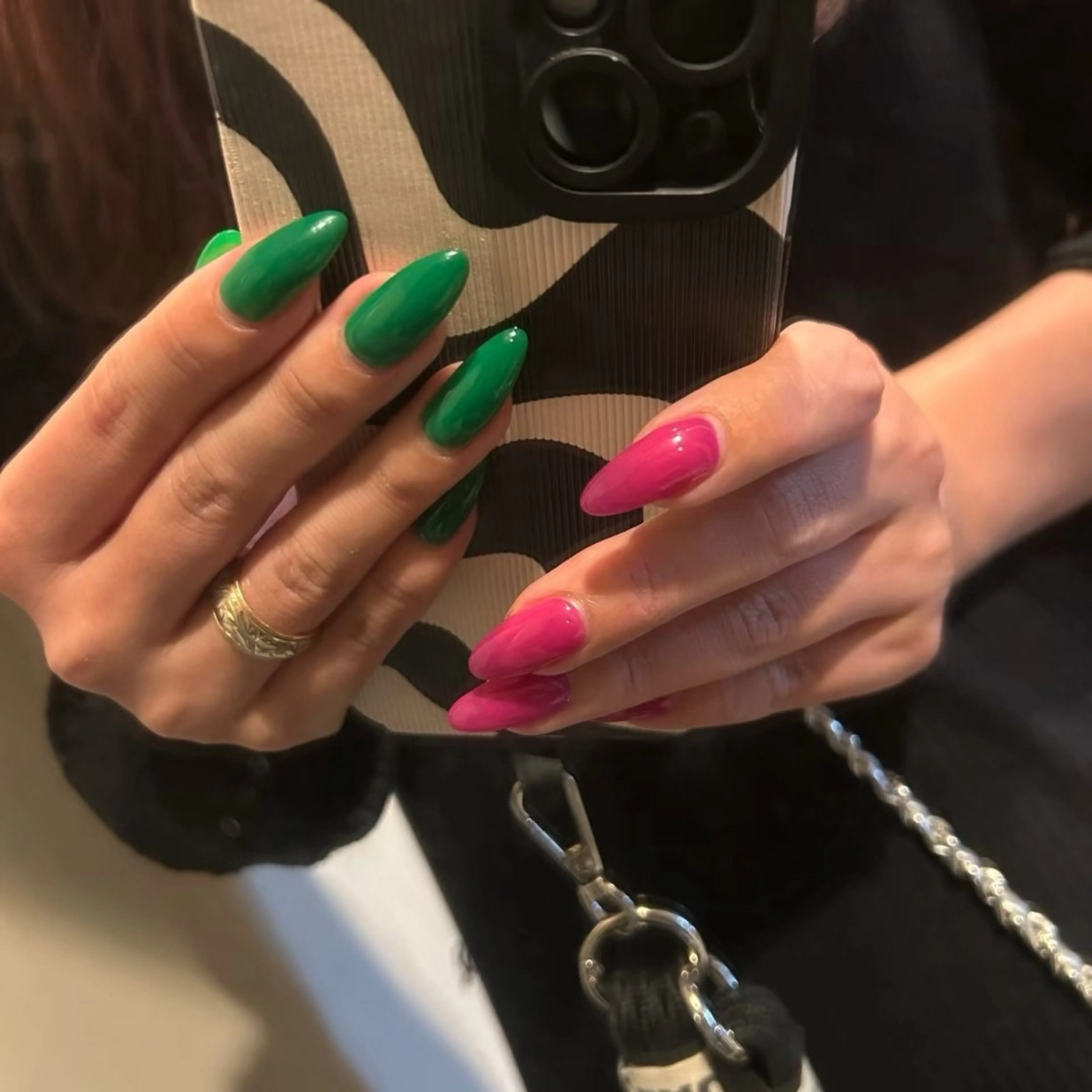 ネイル ハンドネイル riri. nail salonのネイルデザイン
