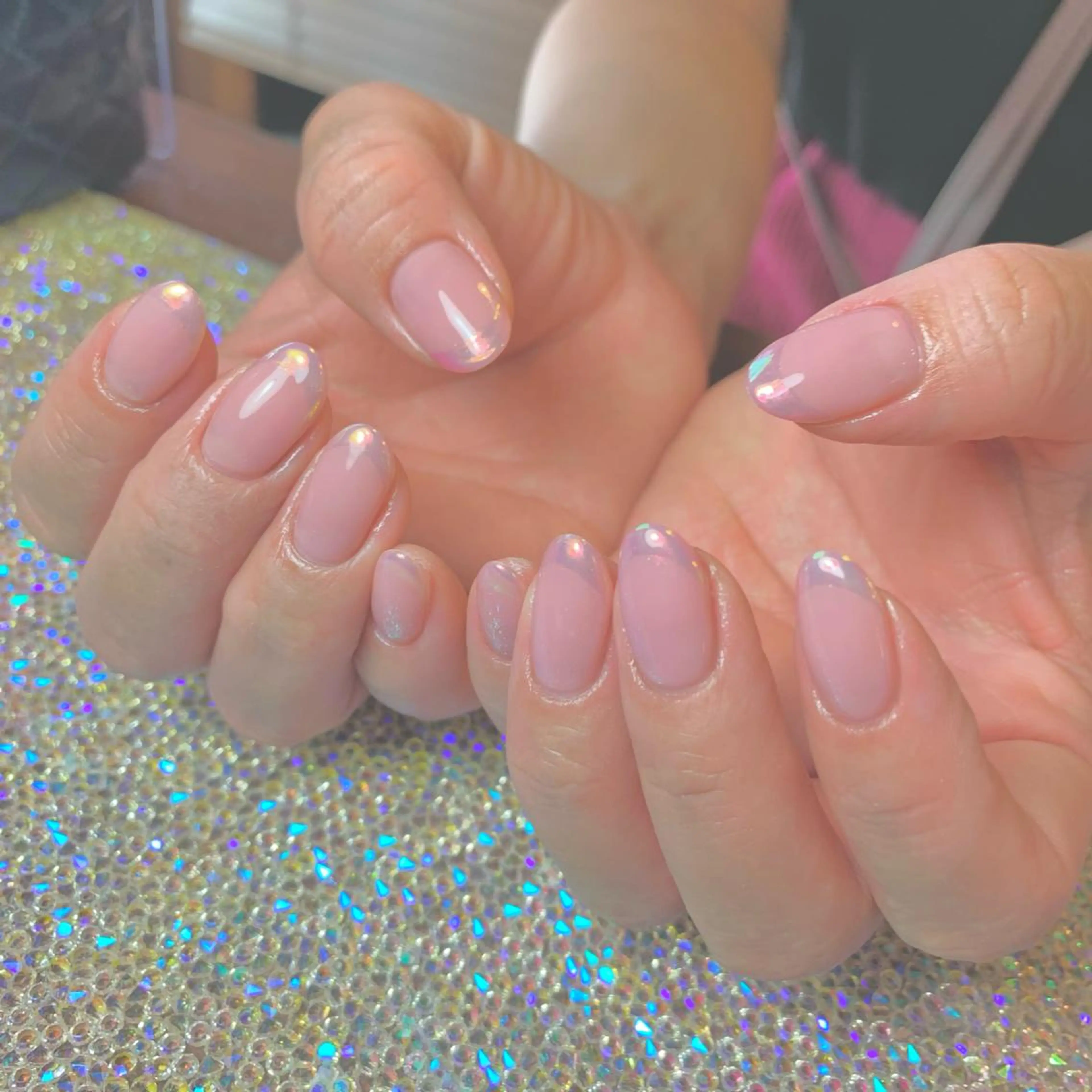 ネイル LULU LIMAのネイルデザイン