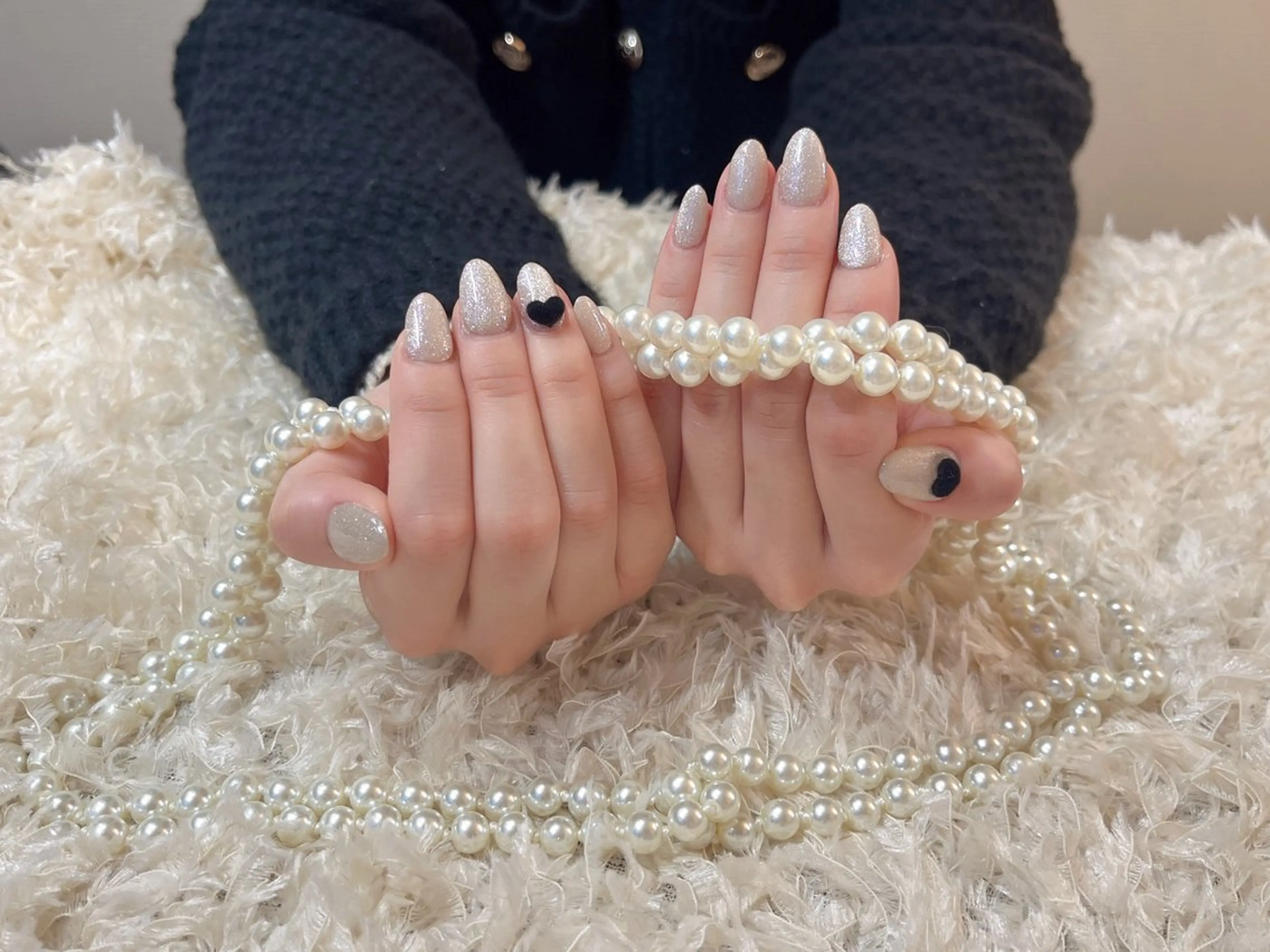 ネイル ANNA Nail所属・🧸Yu Ki🎀のネイルデザイン