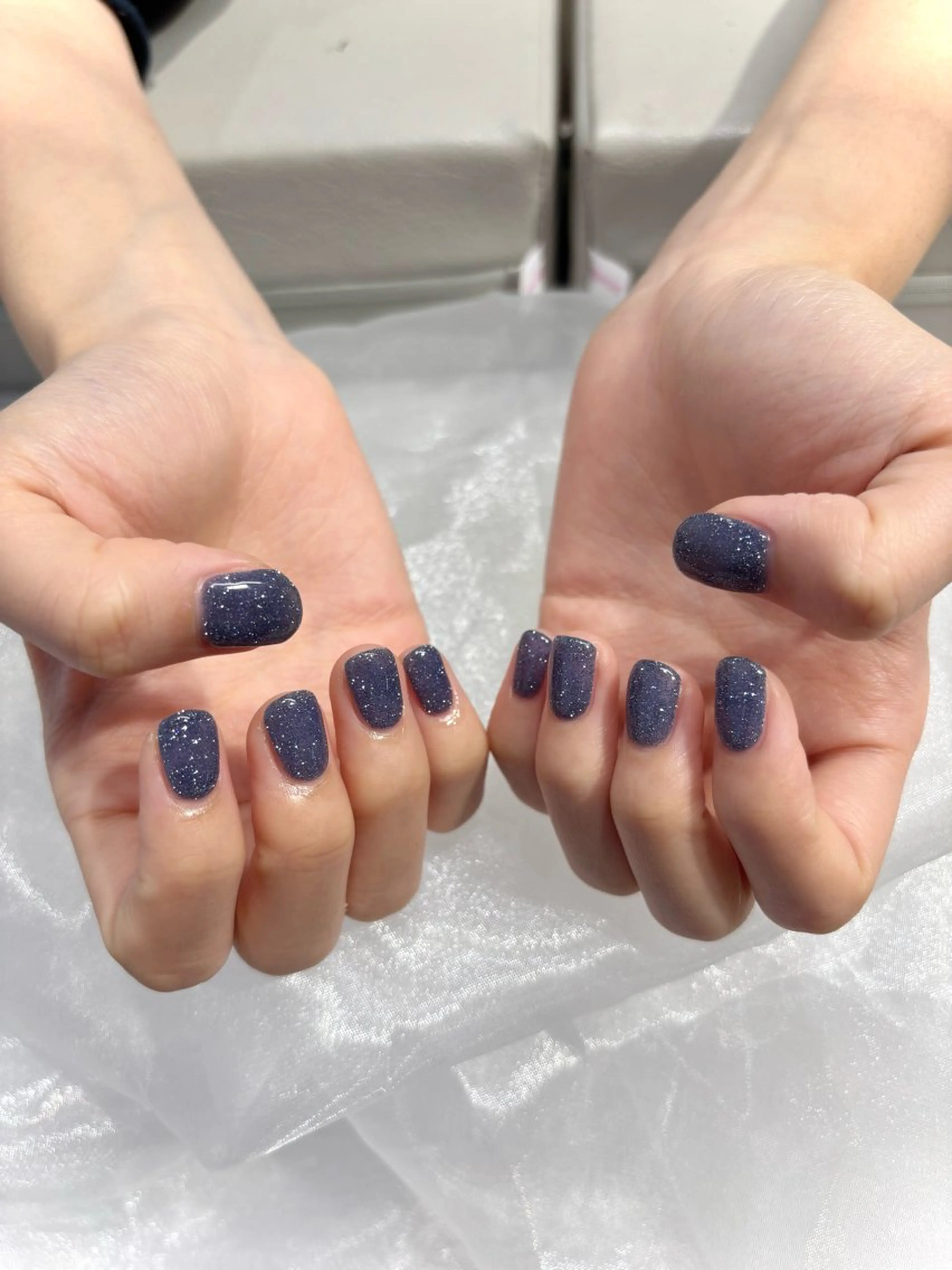 ネイル ハンドネイル 橋元 珠梨のネイルデザイン