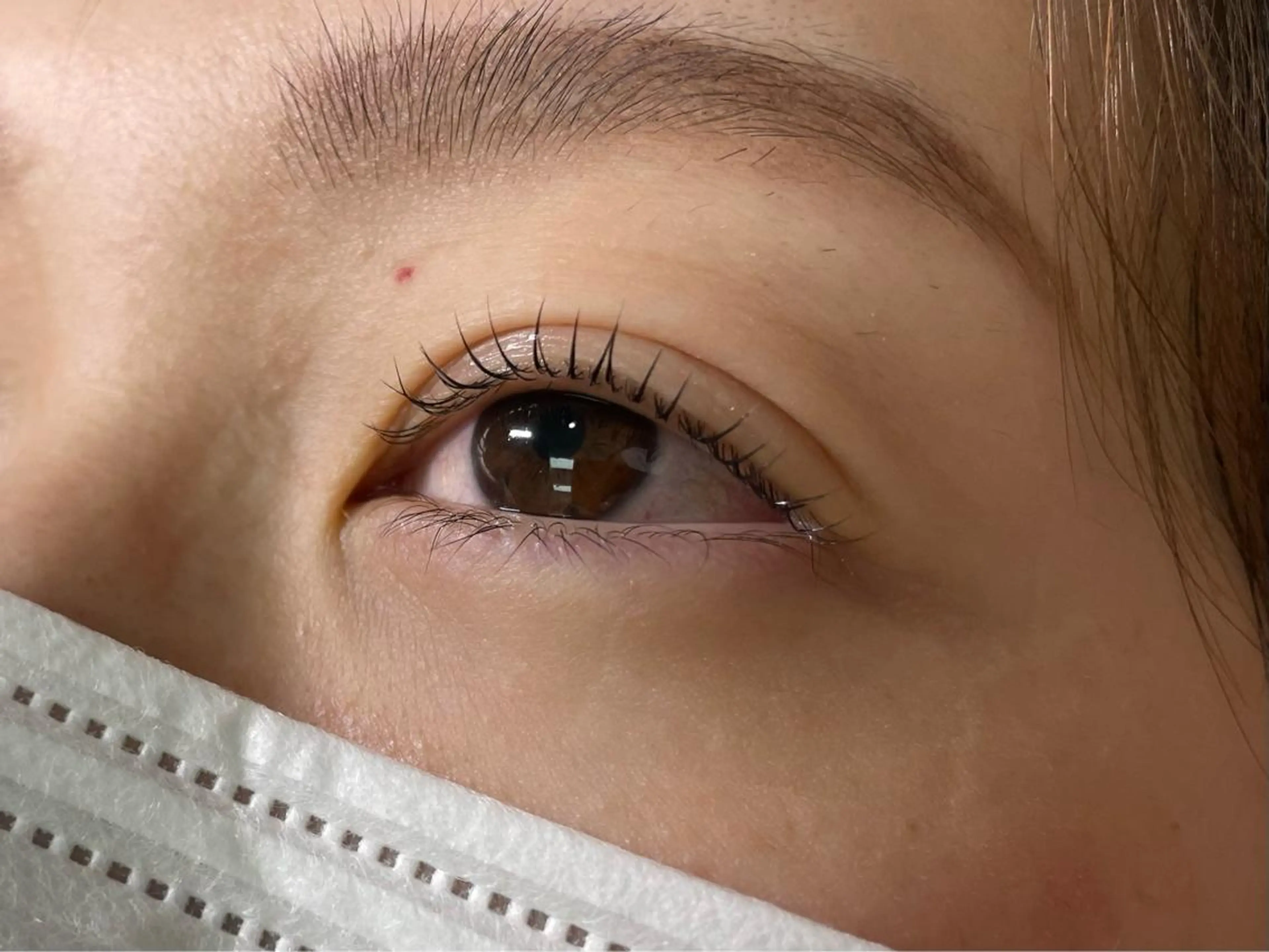 マツエク・マツパ マツパ ami eye&nail所属・小林 亜美のマツエク・マツパデザイン