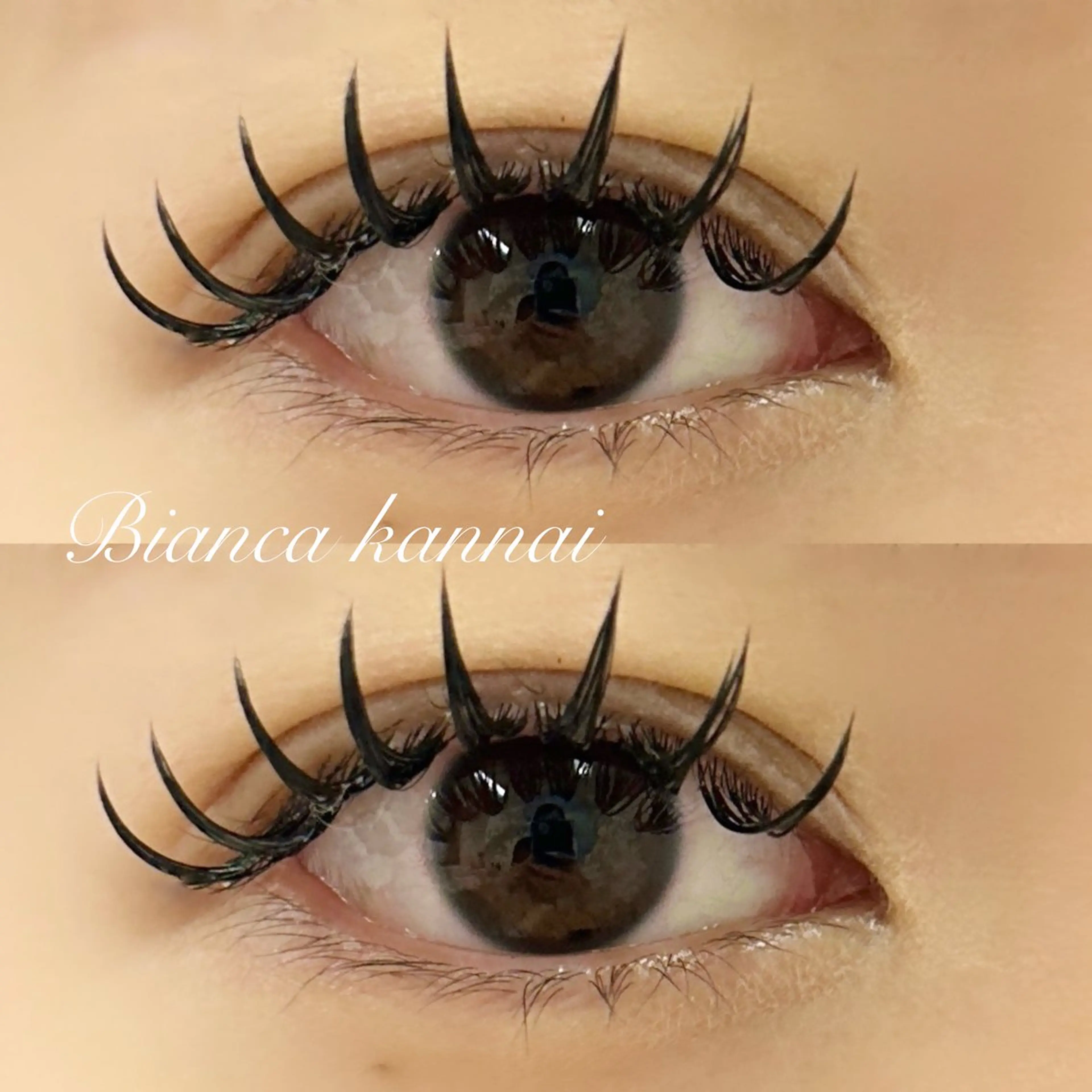 マツエク・マツパ マツエク Bianca関内 YAGINUMA🩵のマツエク・マツパデザイン