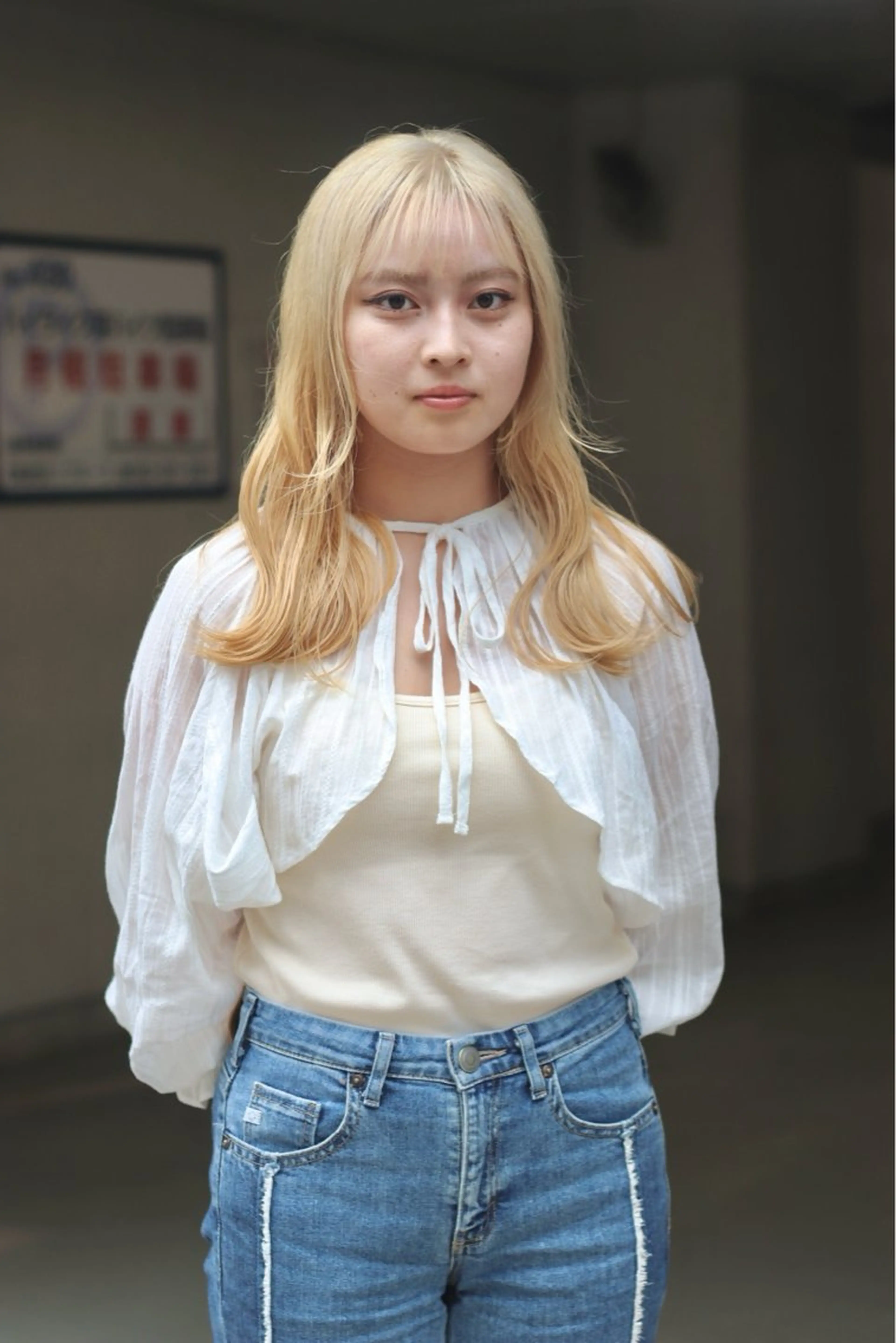 ロング カラー Joh/メンズカット /レイヤー/ブリーチのヘアスタイル