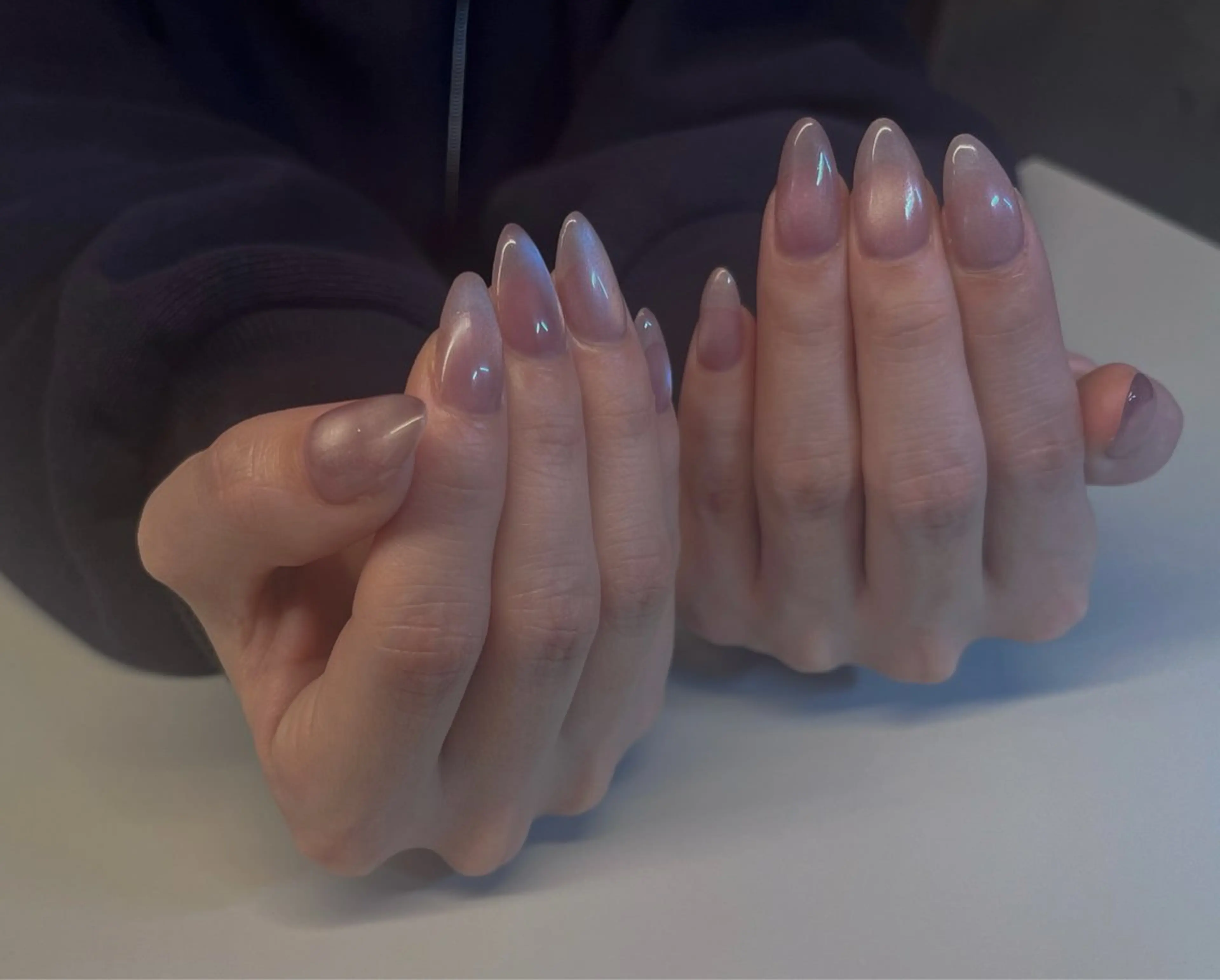 ネイル ハンドネイル sususu駒澤大学 Noeのネイルデザイン