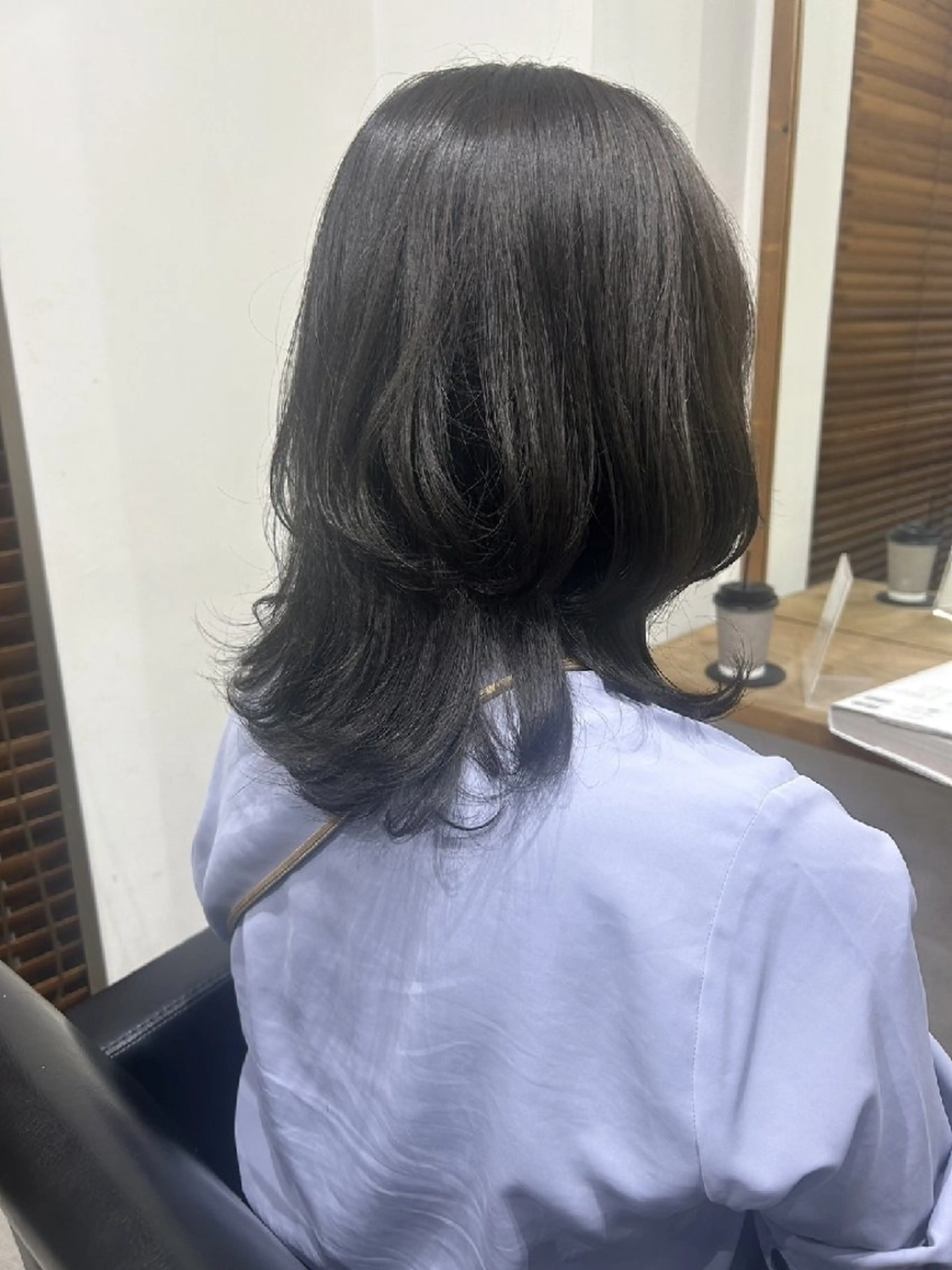ミディアム 🌈扱いやすいボ ブ特化/Bob🌈のヘアスタイル