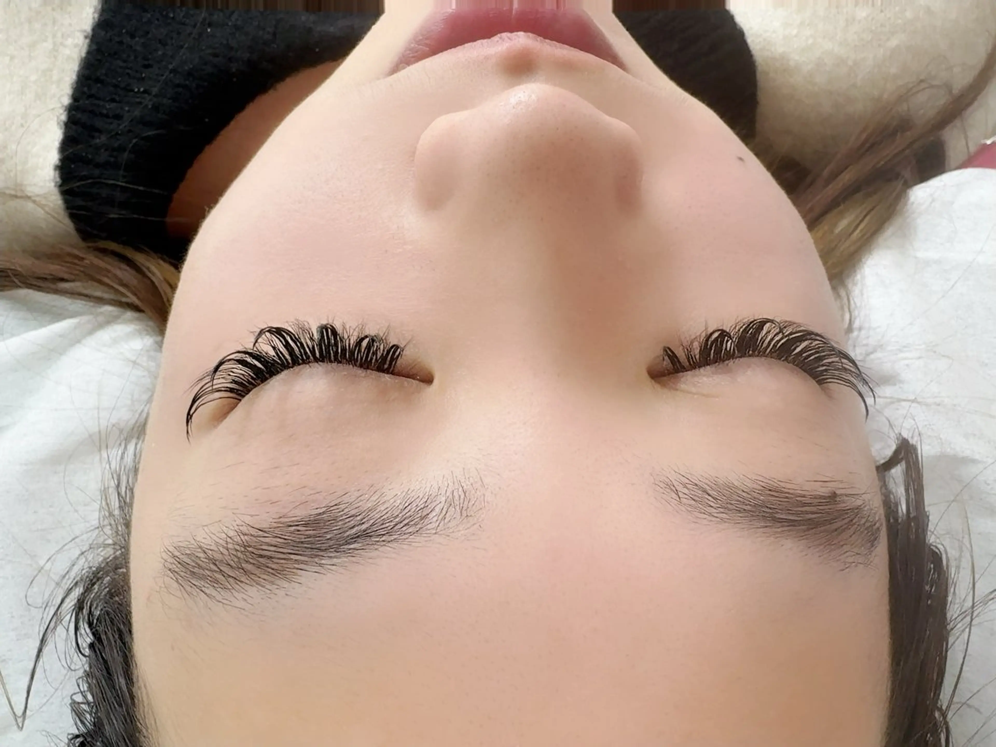 マツエク・マツパ AI eyelash ルナのマツエク・マツパデザイン