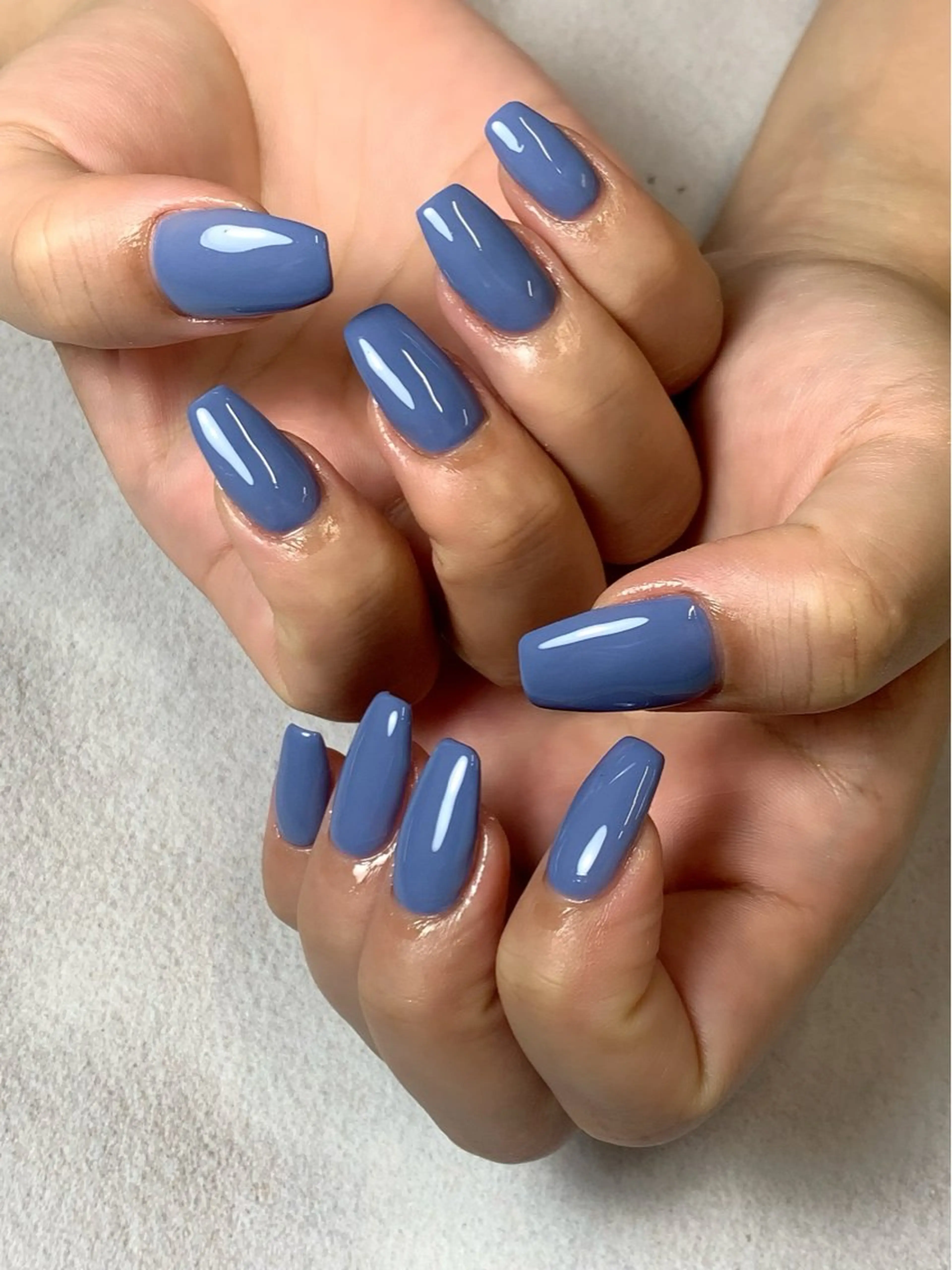 ネイル ハンドネイル KARMA salonのネイルデザイン