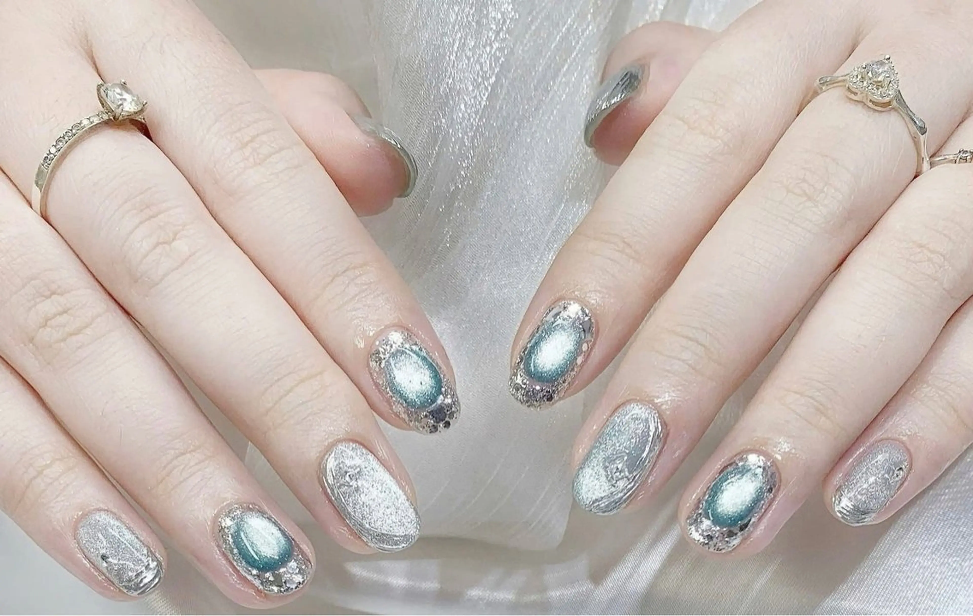 ネイル ハンドネイル MIAMI NAIL所属・Miami Nailのネイルデザイン