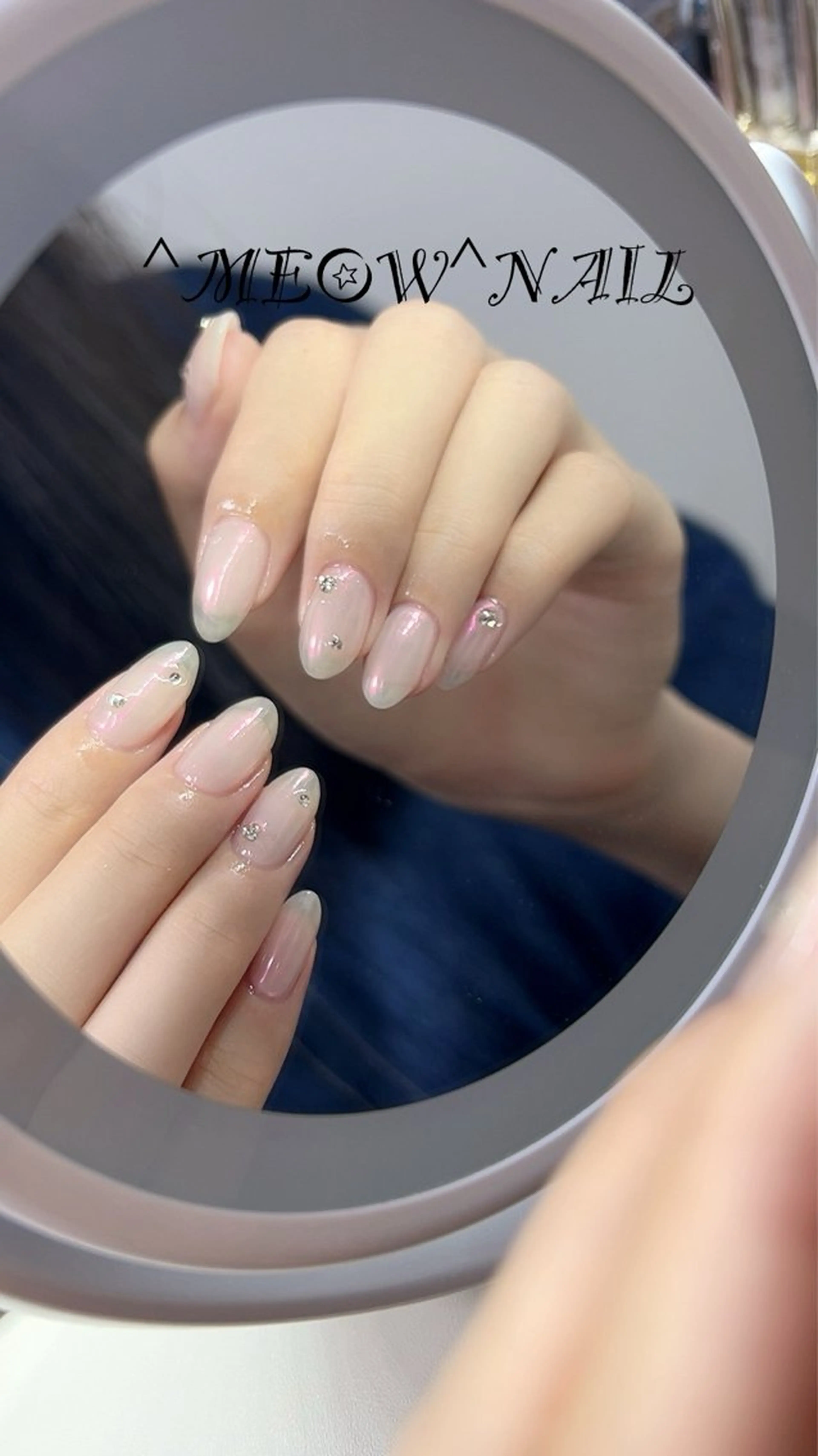 ネイル ハンドネイル ^MEOW^ salonのネイルデザイン