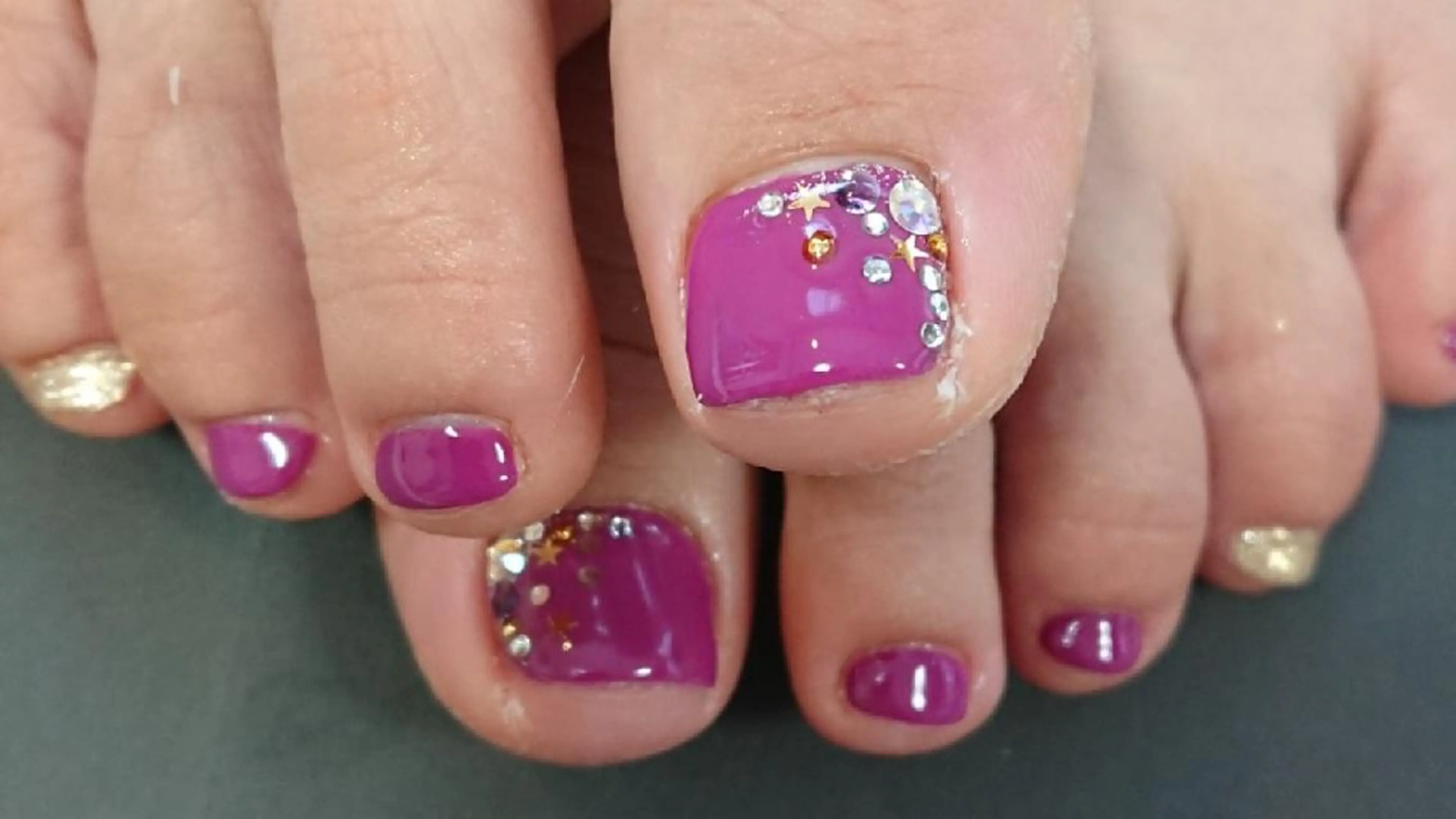 ネイル ピンク Lilith Nailのネイルデザイン