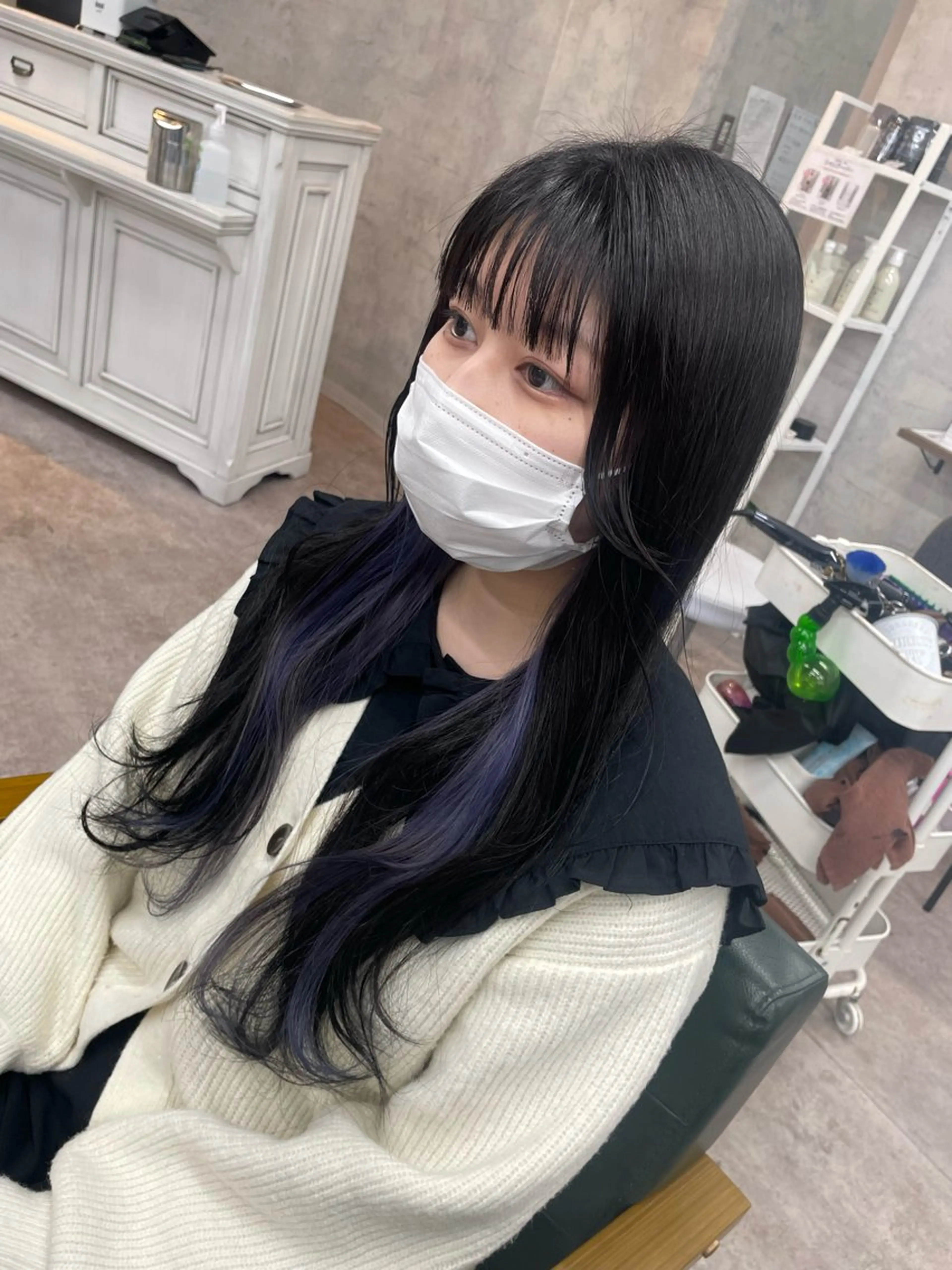 カラー limit🦄副店長 髪質改善KOUHEIのヘアスタイル