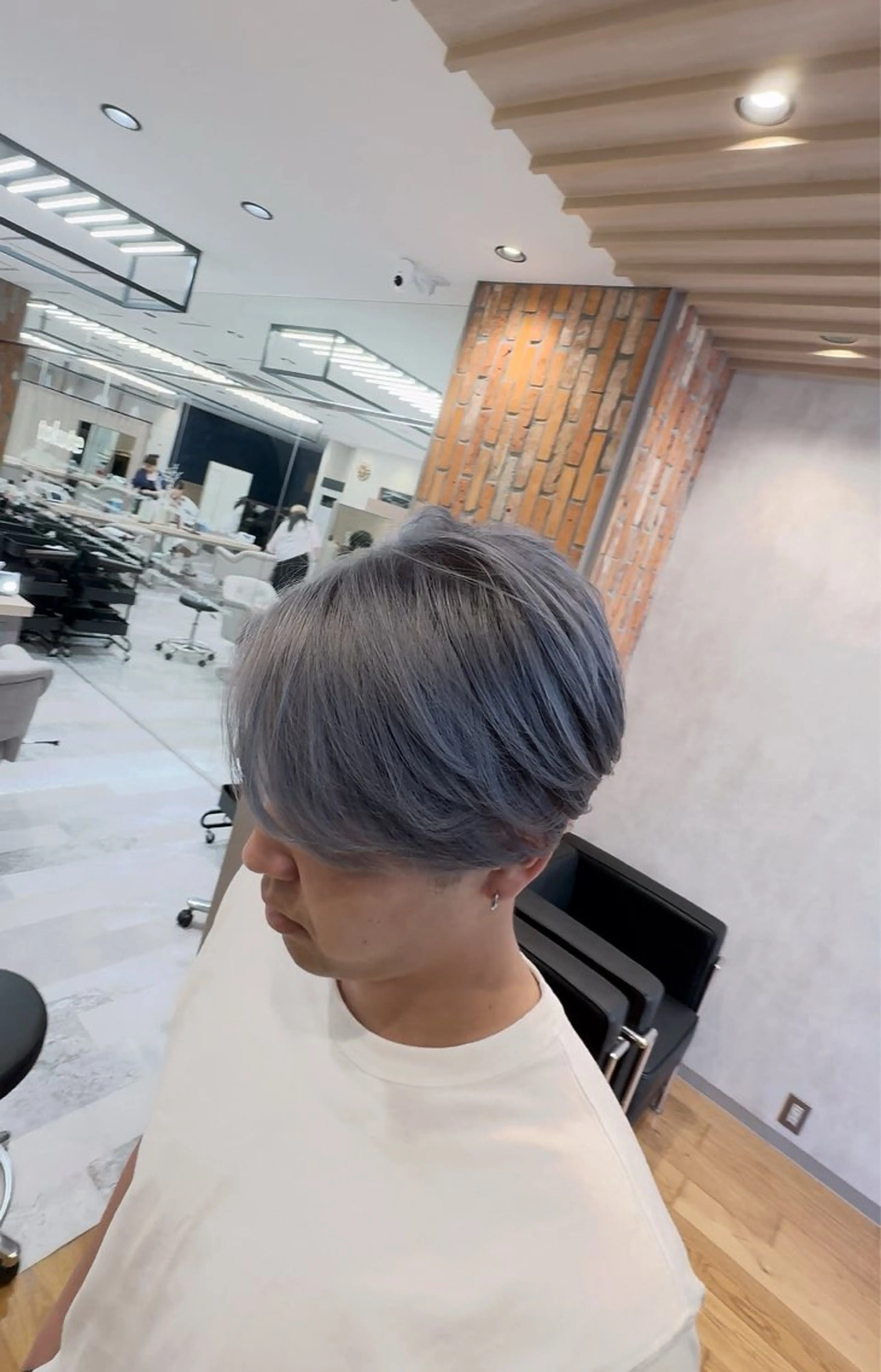 ショート カット ヘアカラー 金子 智哉のその他イメージ