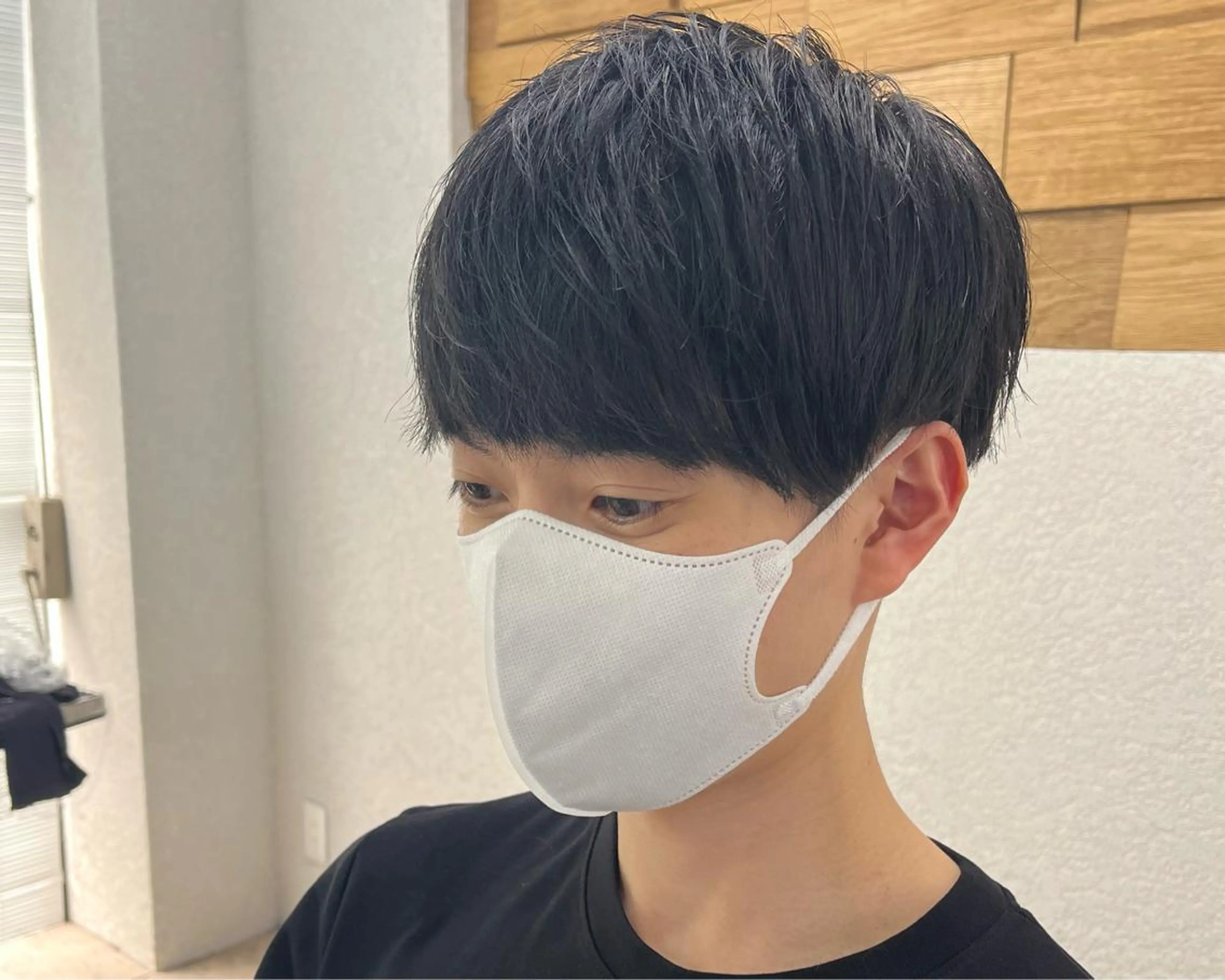 メンズ 🐺メンズ特化🐺 REIYAのヘアスタイル