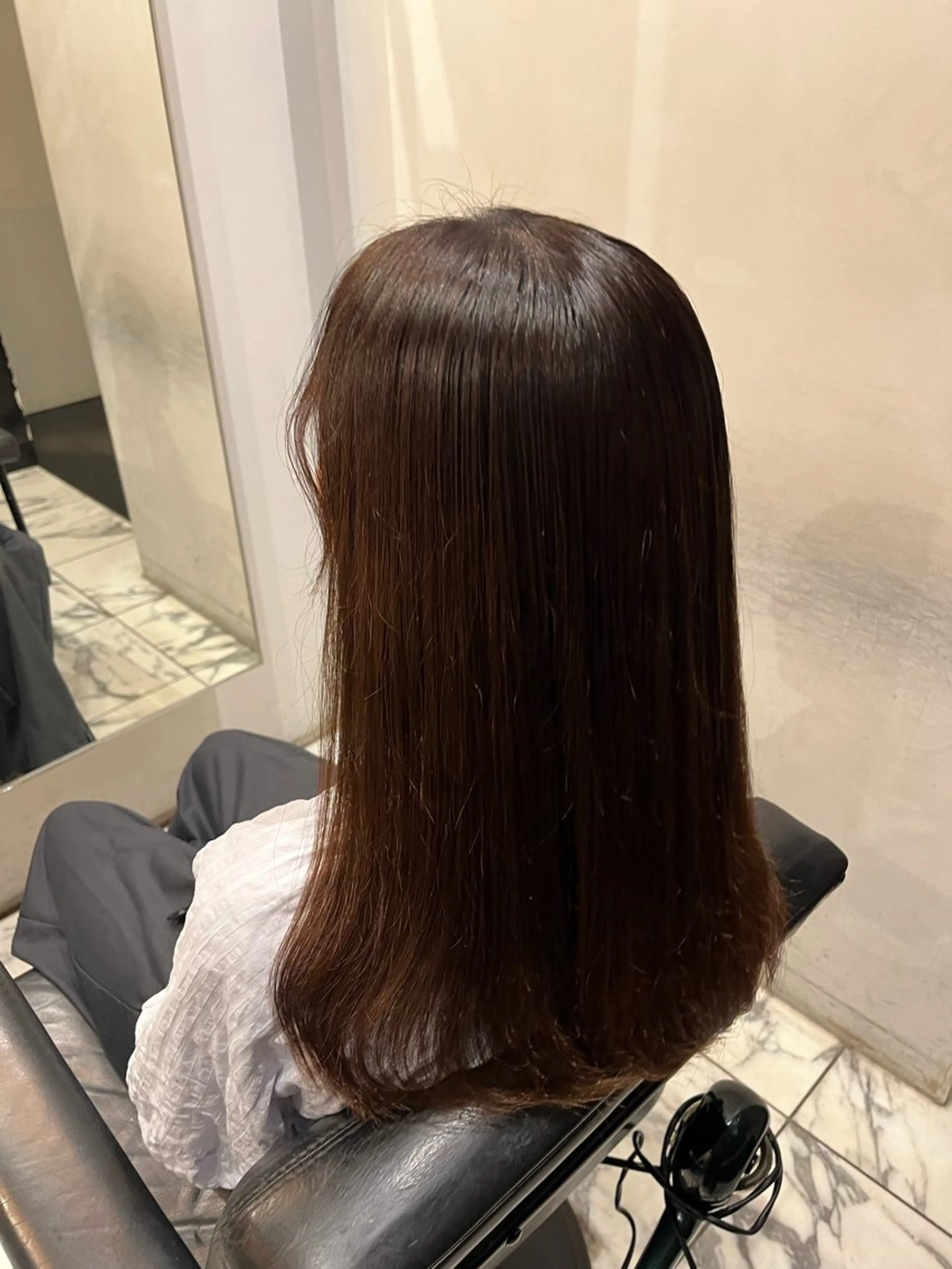 カット＋メンテナンスTRの写真