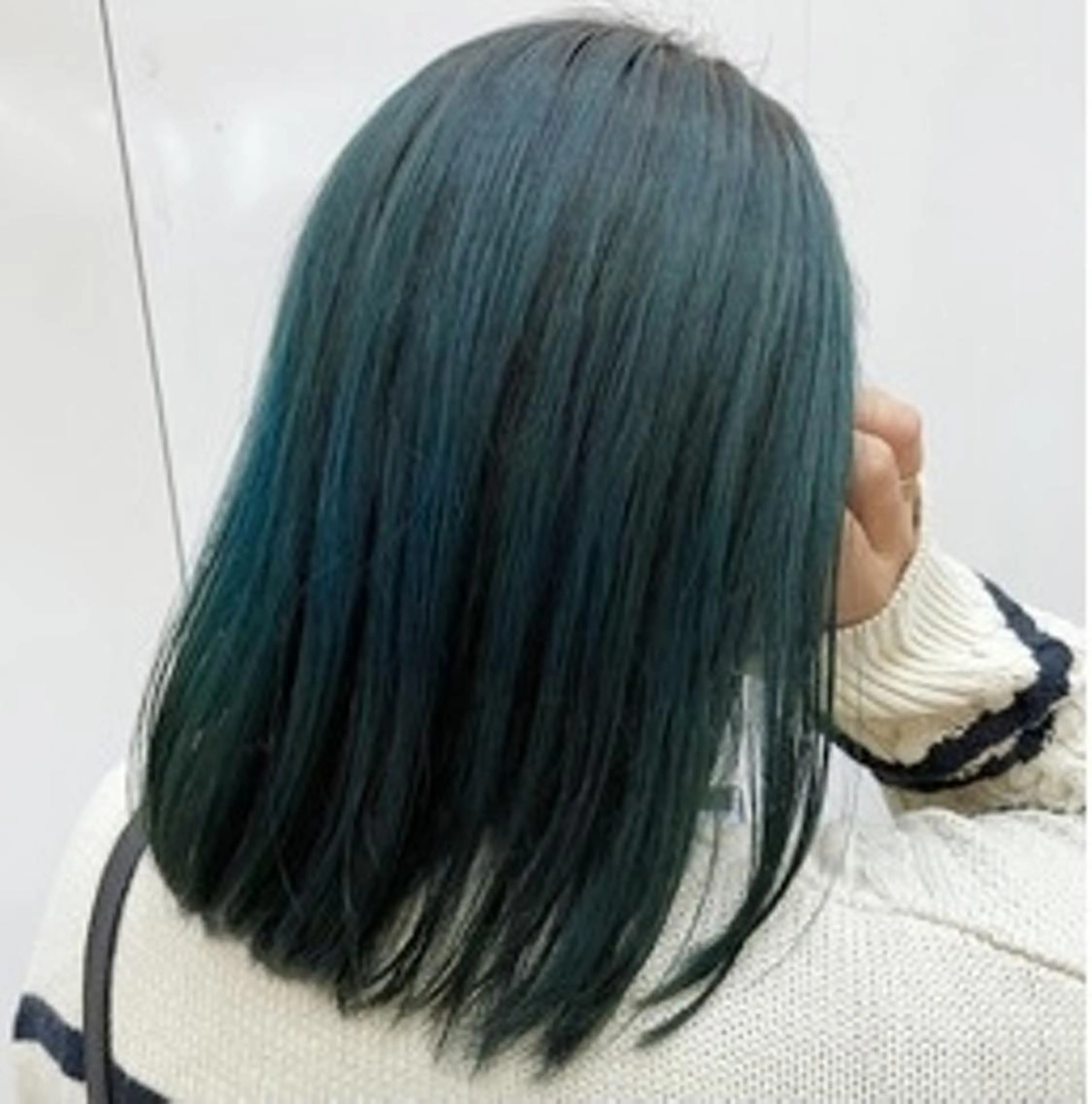 ミディアム カラー ANGELICA 近鉄奈良店のヘアスタイル