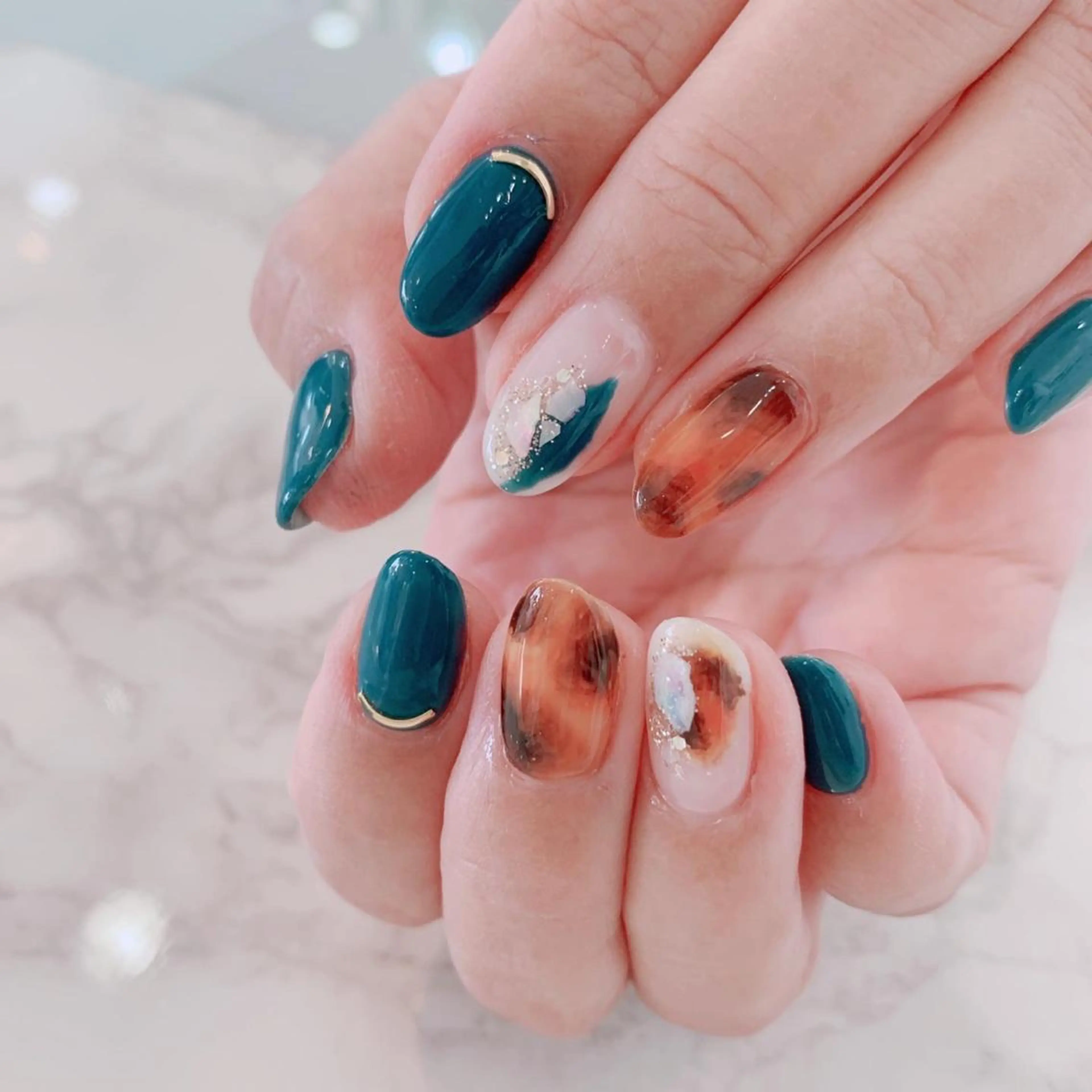 ネイル ハンドネイル SWEET NAIL所属・SWEET NAILのネイルデザイン
