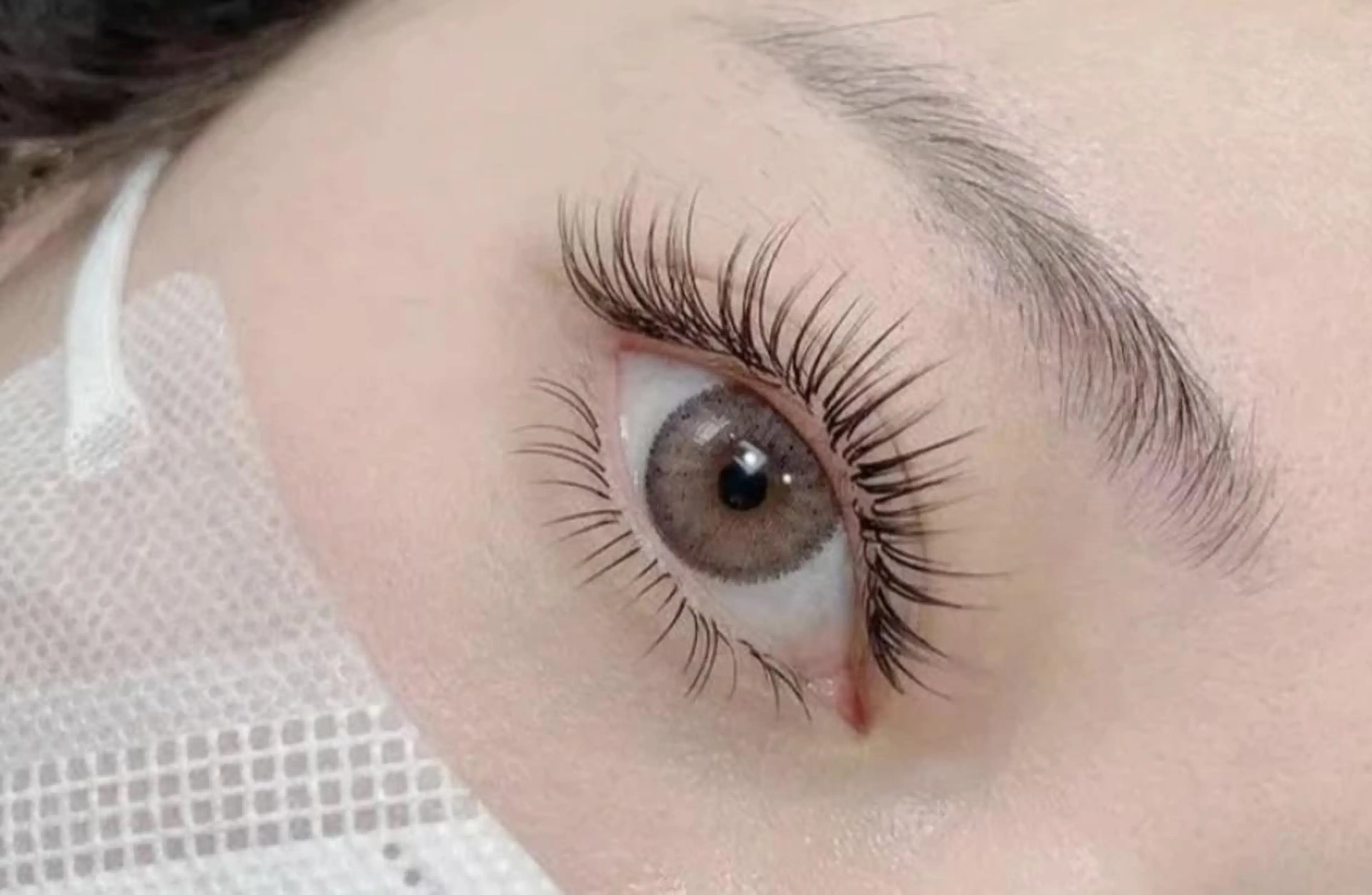 マツエク・マツパ Cute B e au t yのマツエク・マツパデザイン