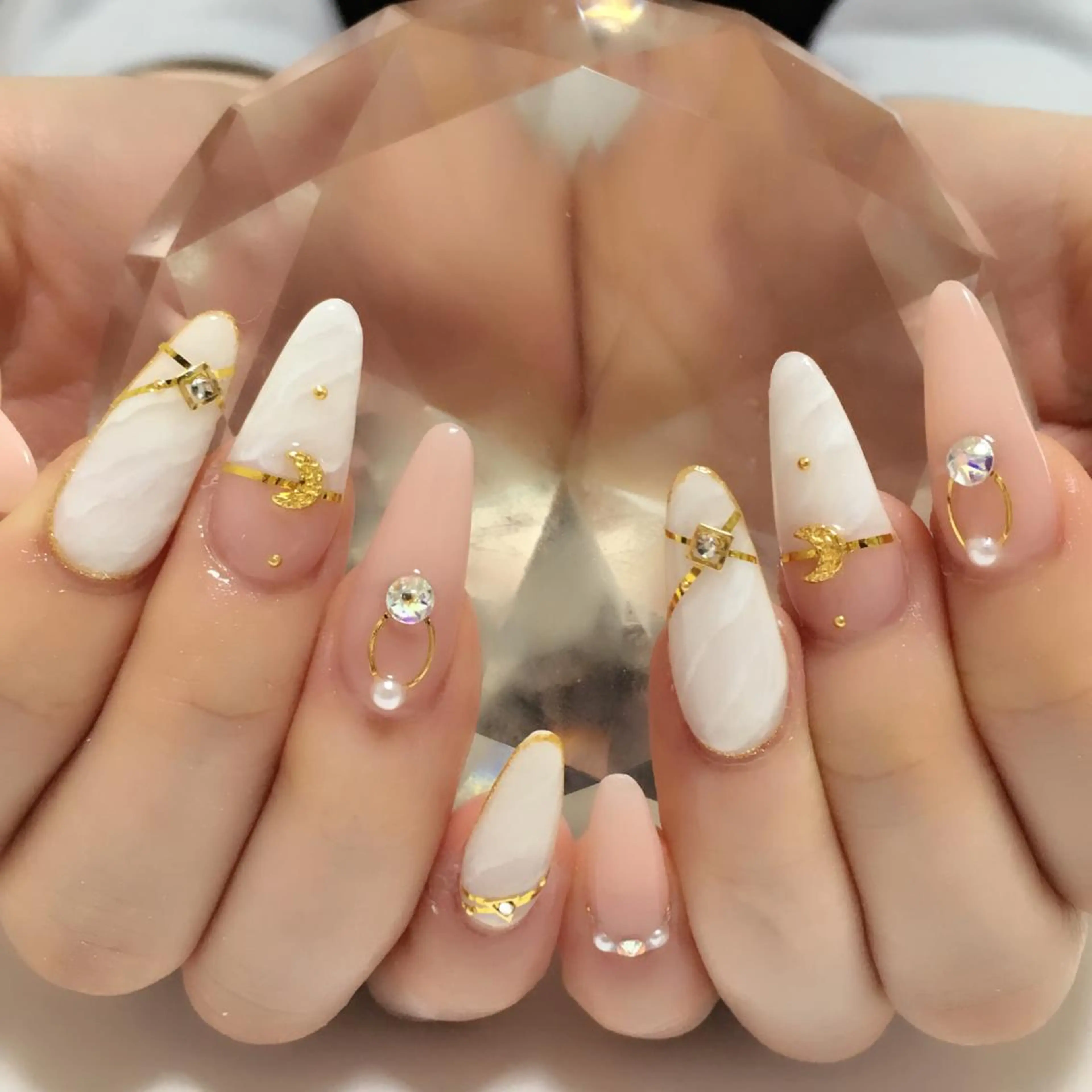 ネイル ef nailのネイルデザイン