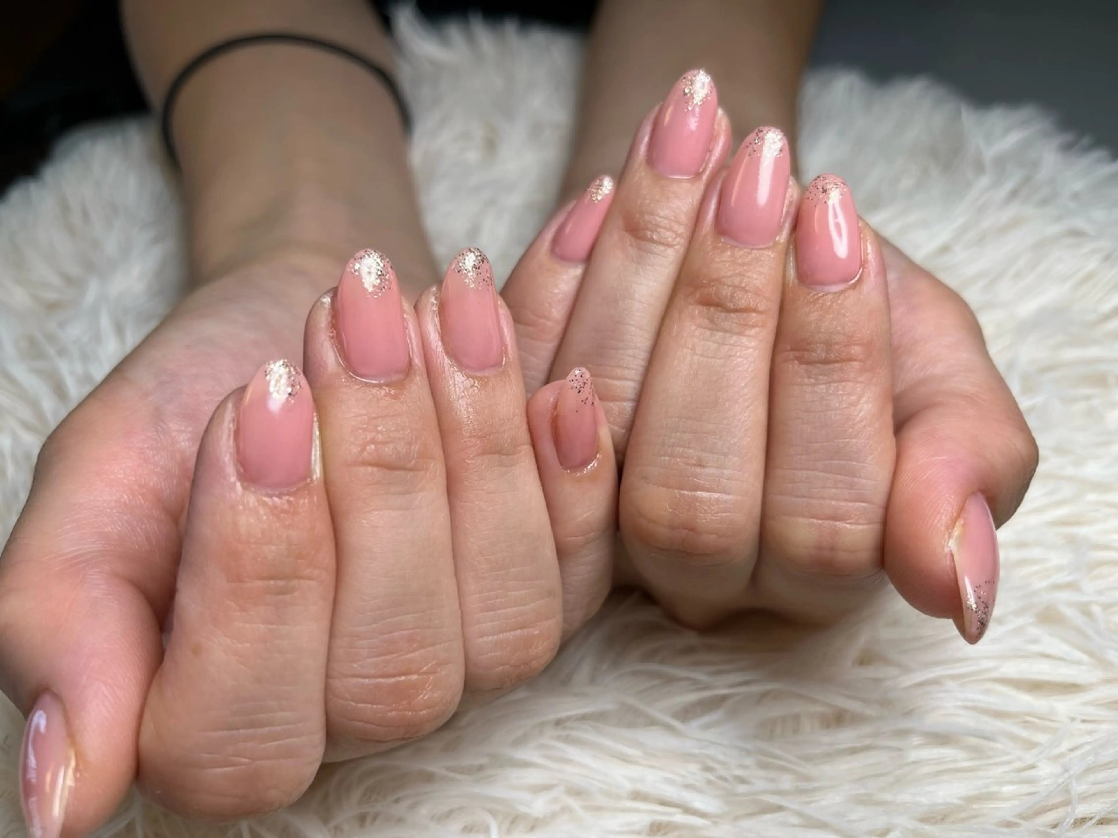 ネイル 大島 さやかのネイルデザイン