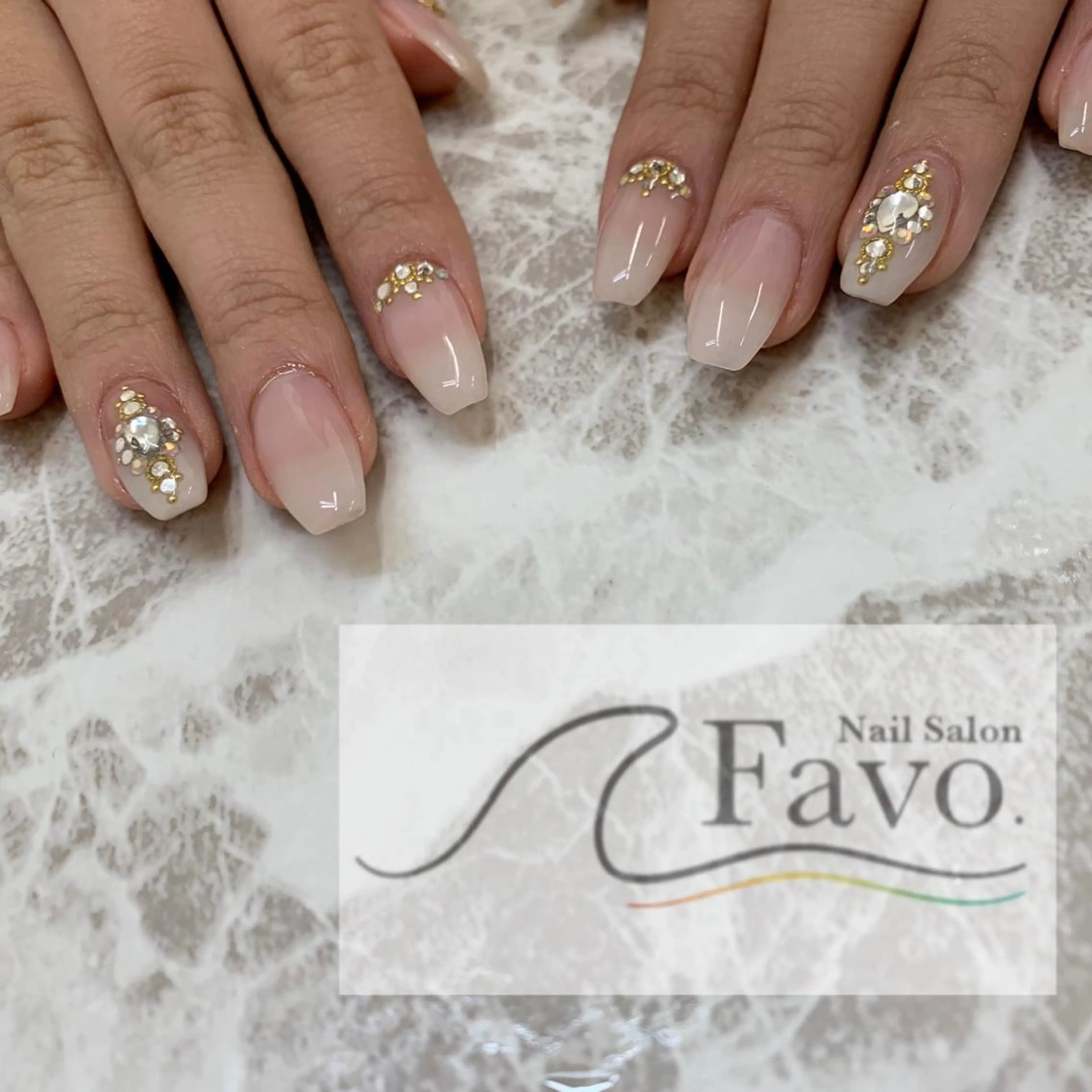 ネイル BeautyFavo .byKannaのネイルデザイン