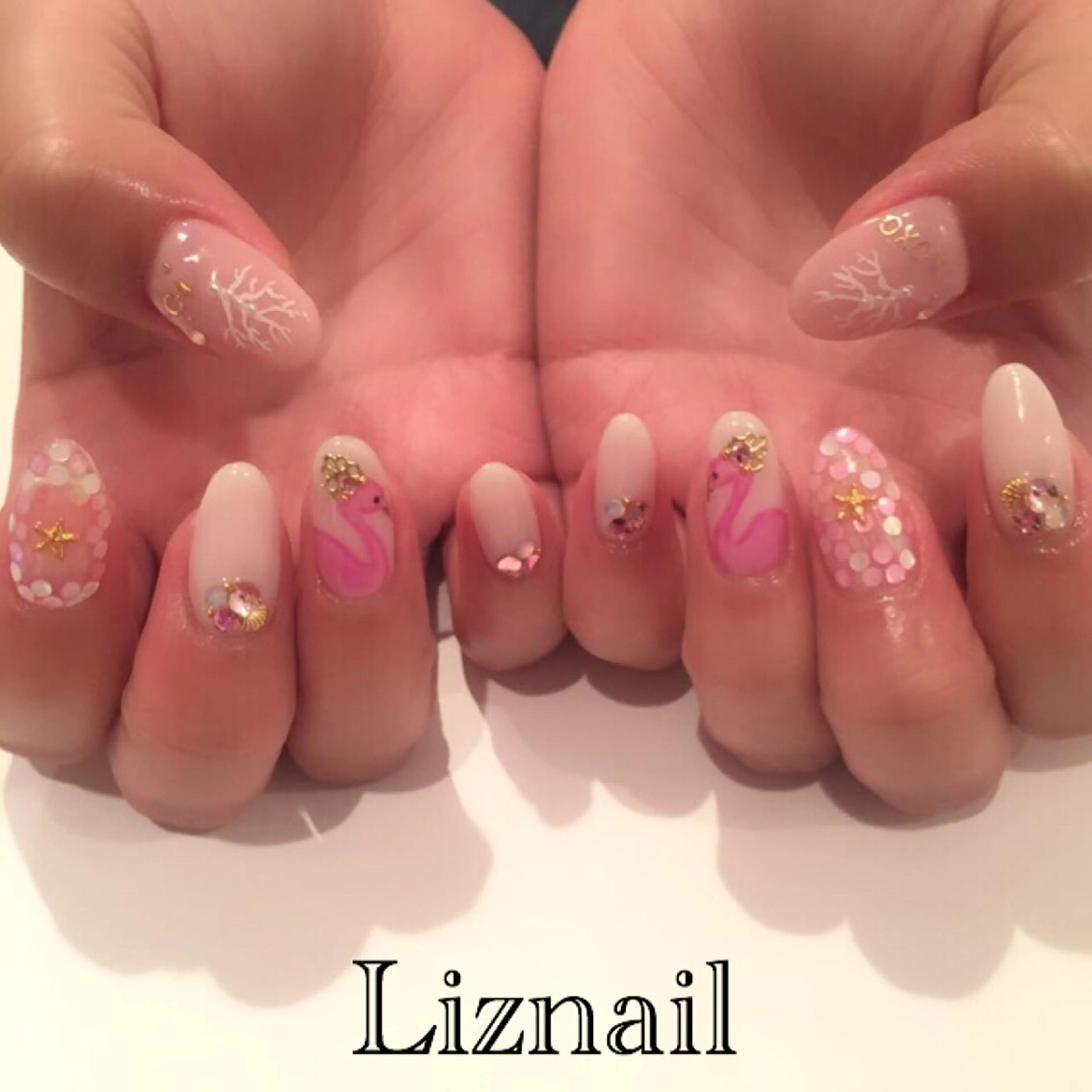 ネイル Rawr / saoriのネイルデザイン