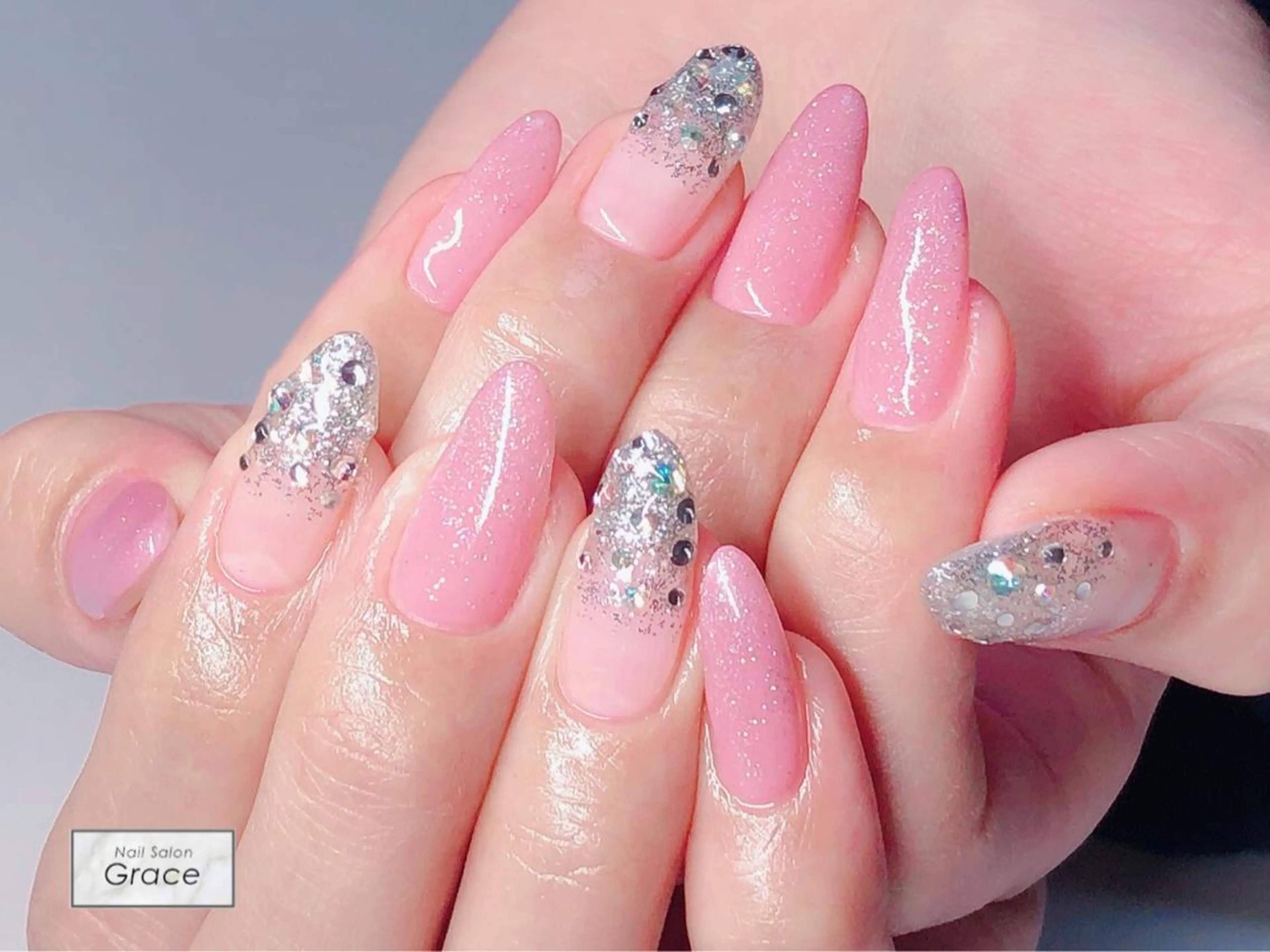 ネイル Nail&Eye Graceのマツエク・マツパデザイン