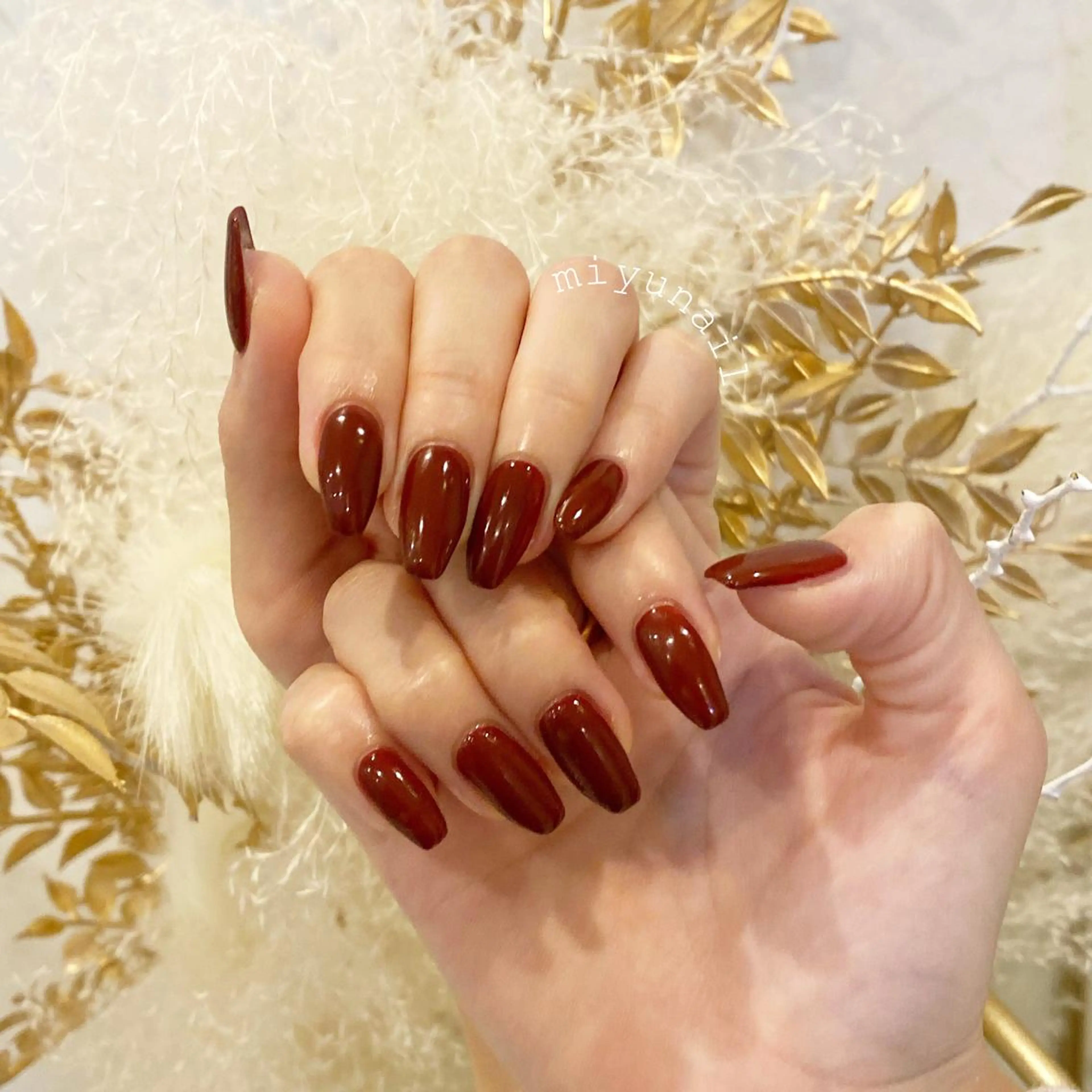 ネイル oreo salon miyu 池袋のネイルデザイン