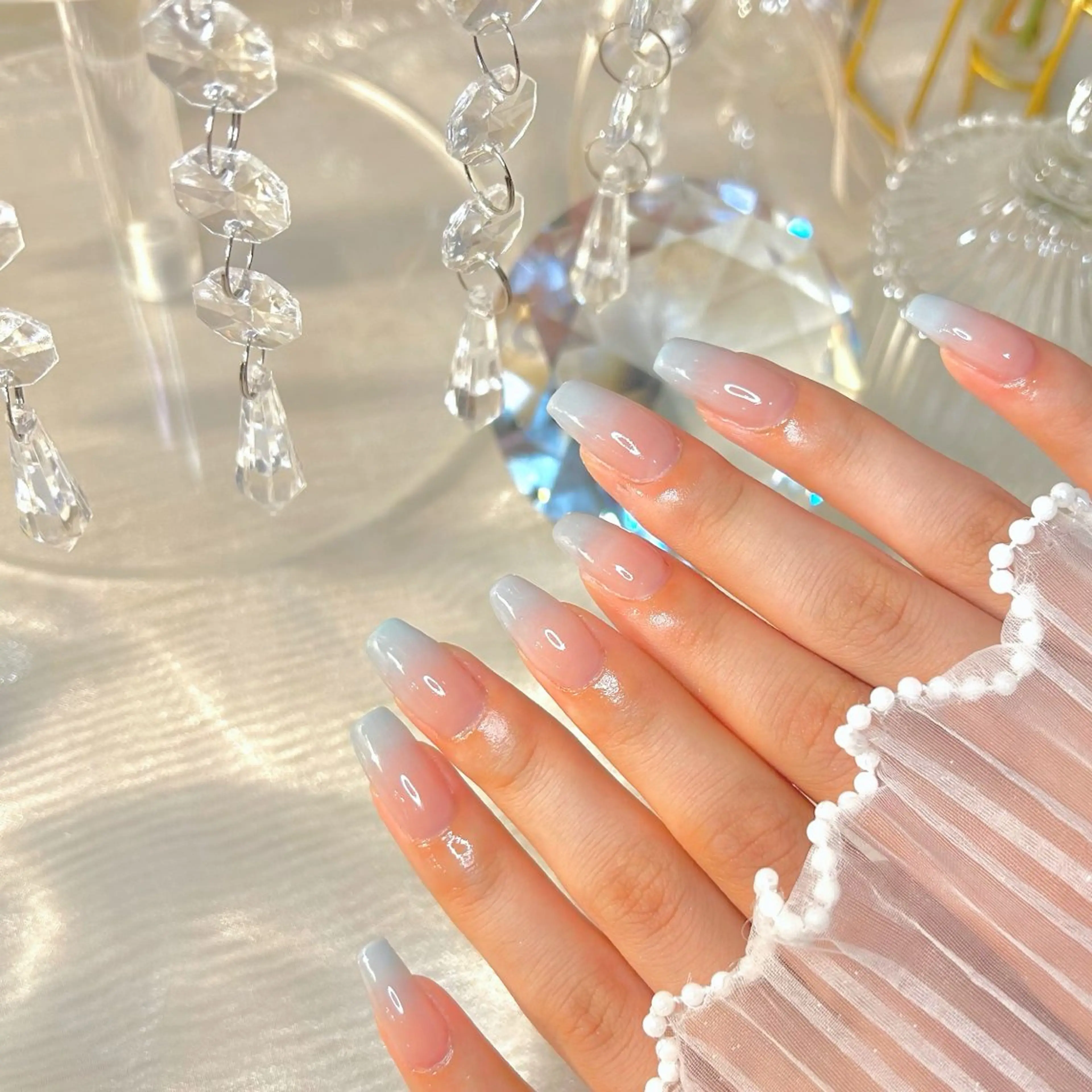 【オフあり】グラデーション🧸の写真