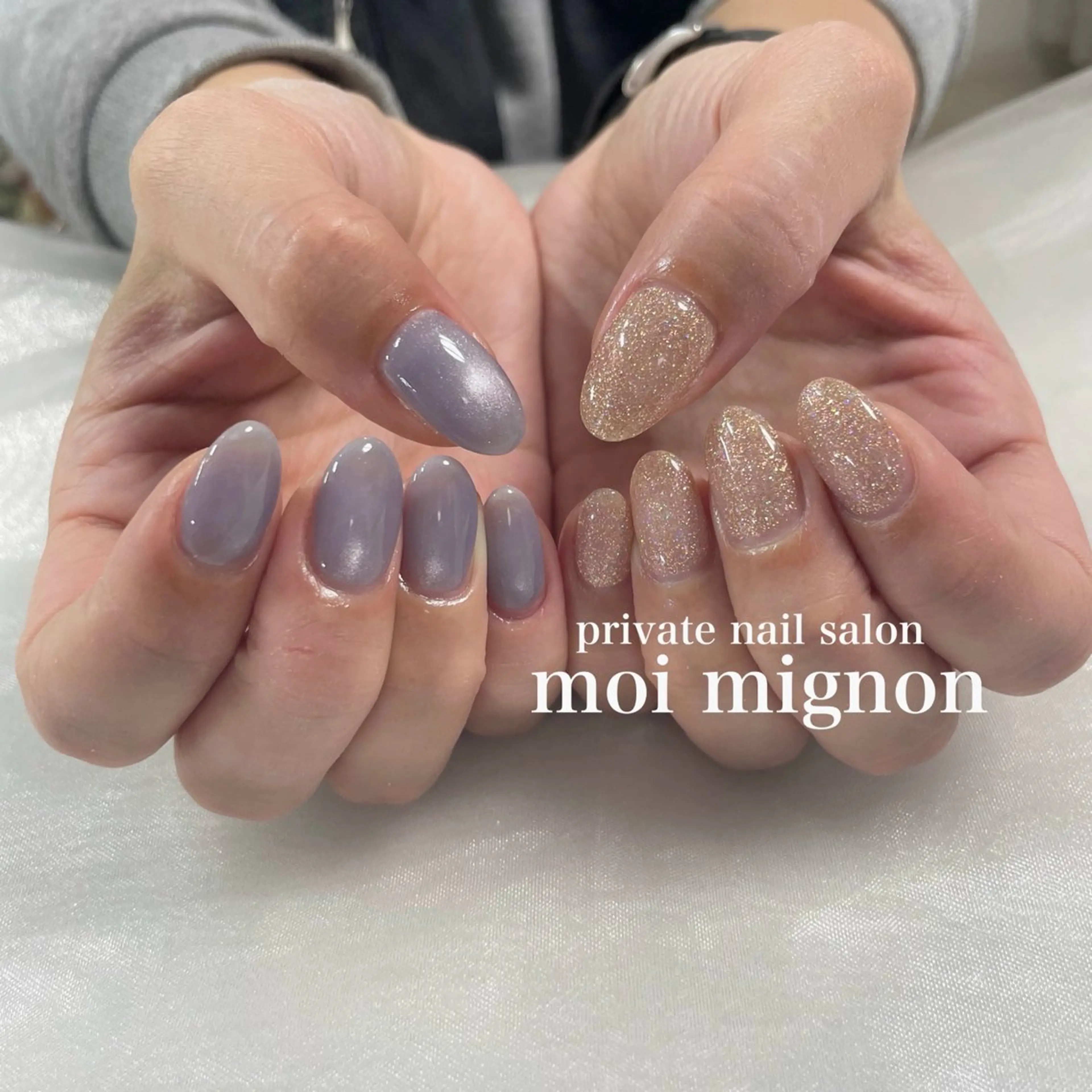 ネイル ハンドネイル nailist Aki♡のネイルデザイン