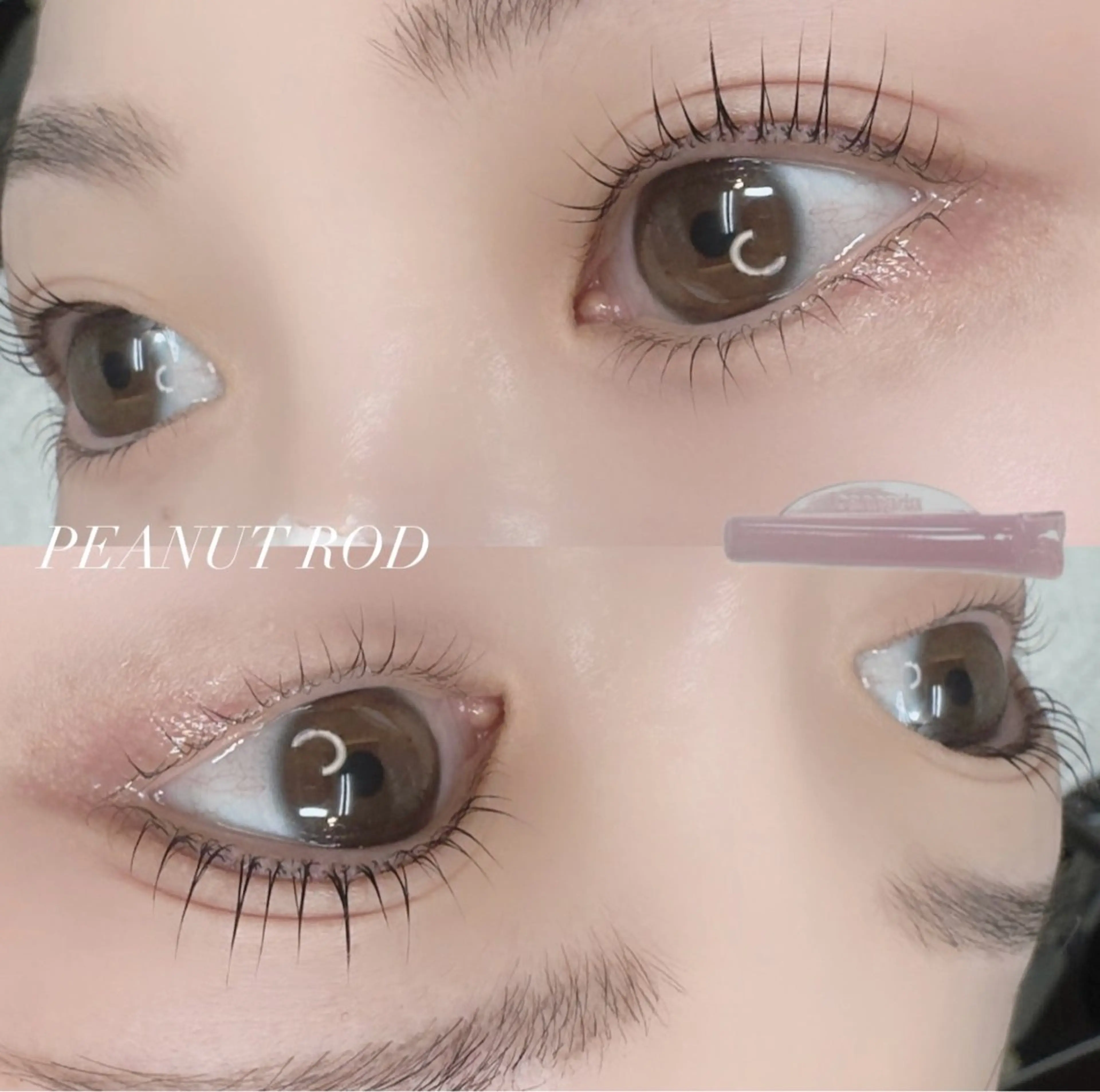 マツエク・マツパ EYENA eyelash所属・♥TUMUGI ♥パリエクのマツエク・マツパデザイン