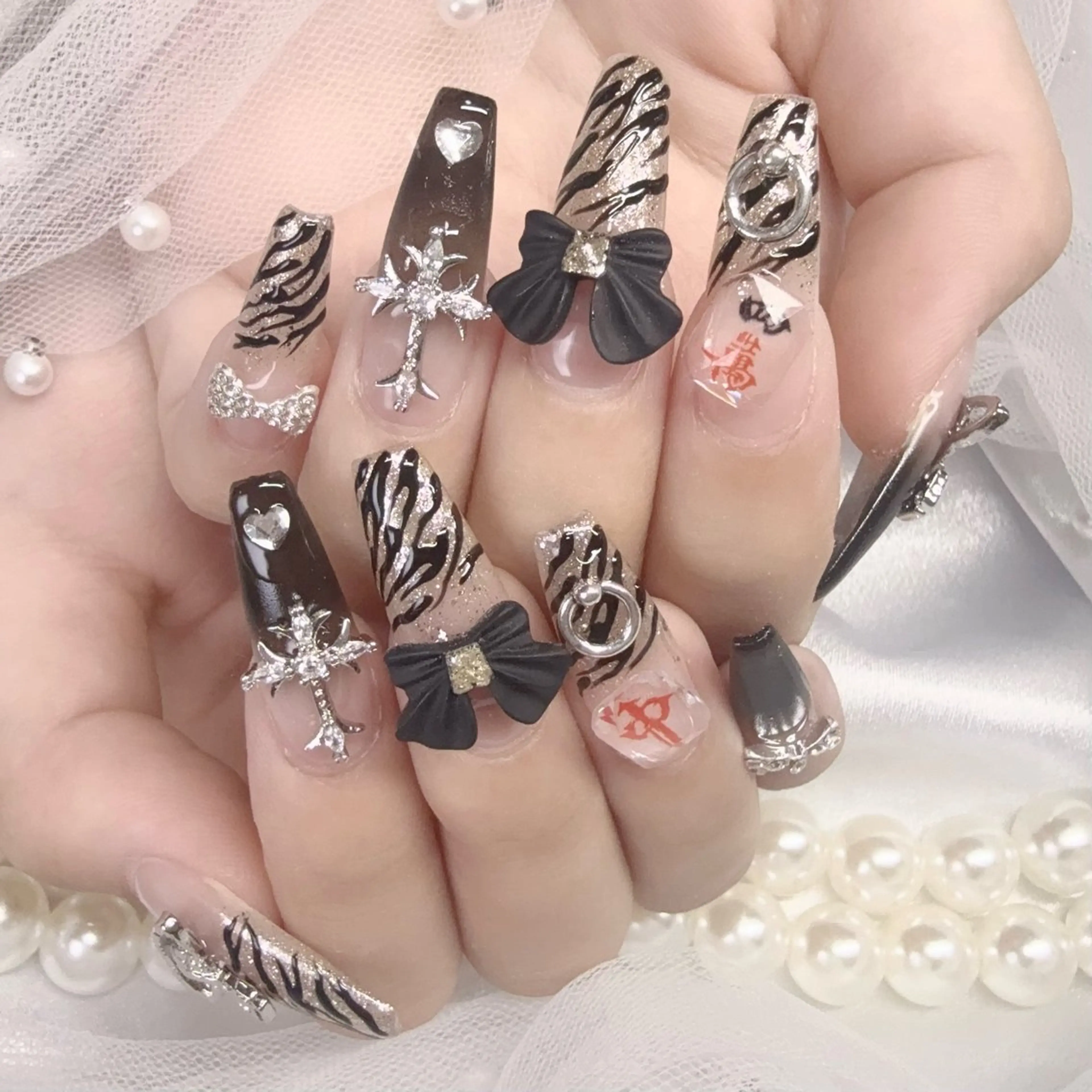 ネイル ハンドネイル MN Nail salonのネイルデザイン