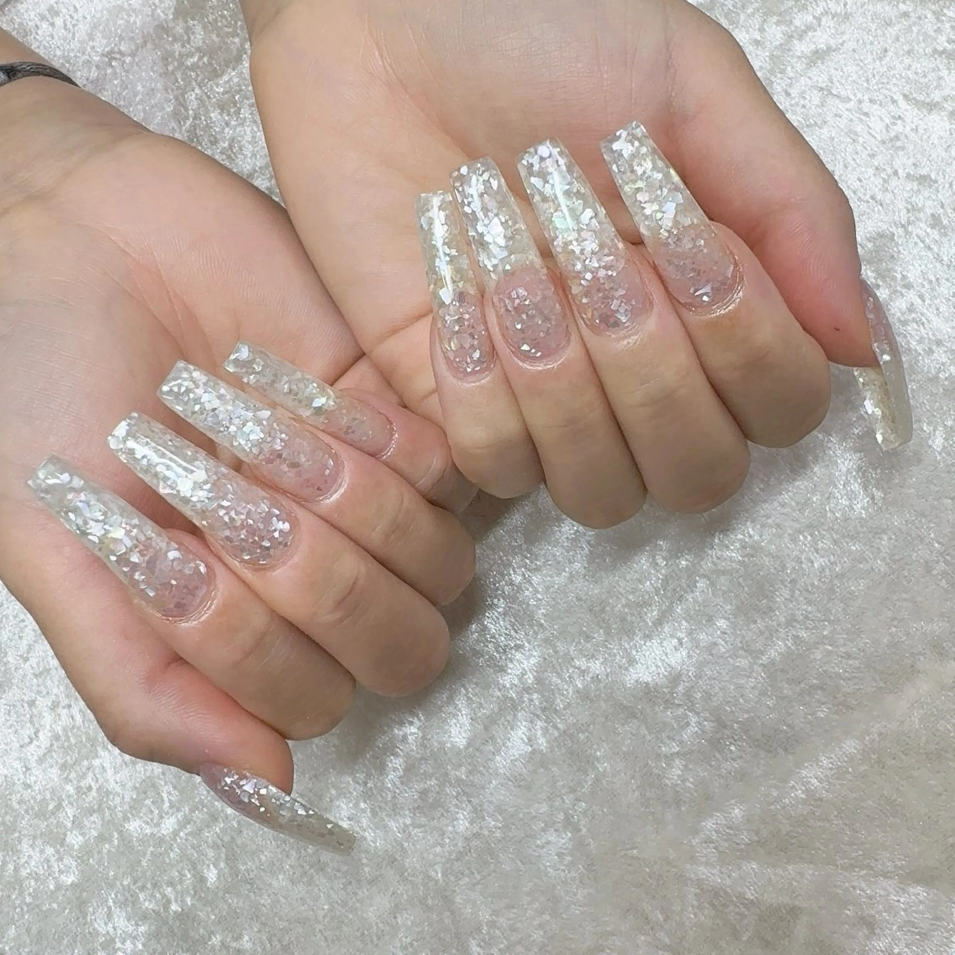 ネイル ハンドネイル Fuka .のネイルデザイン