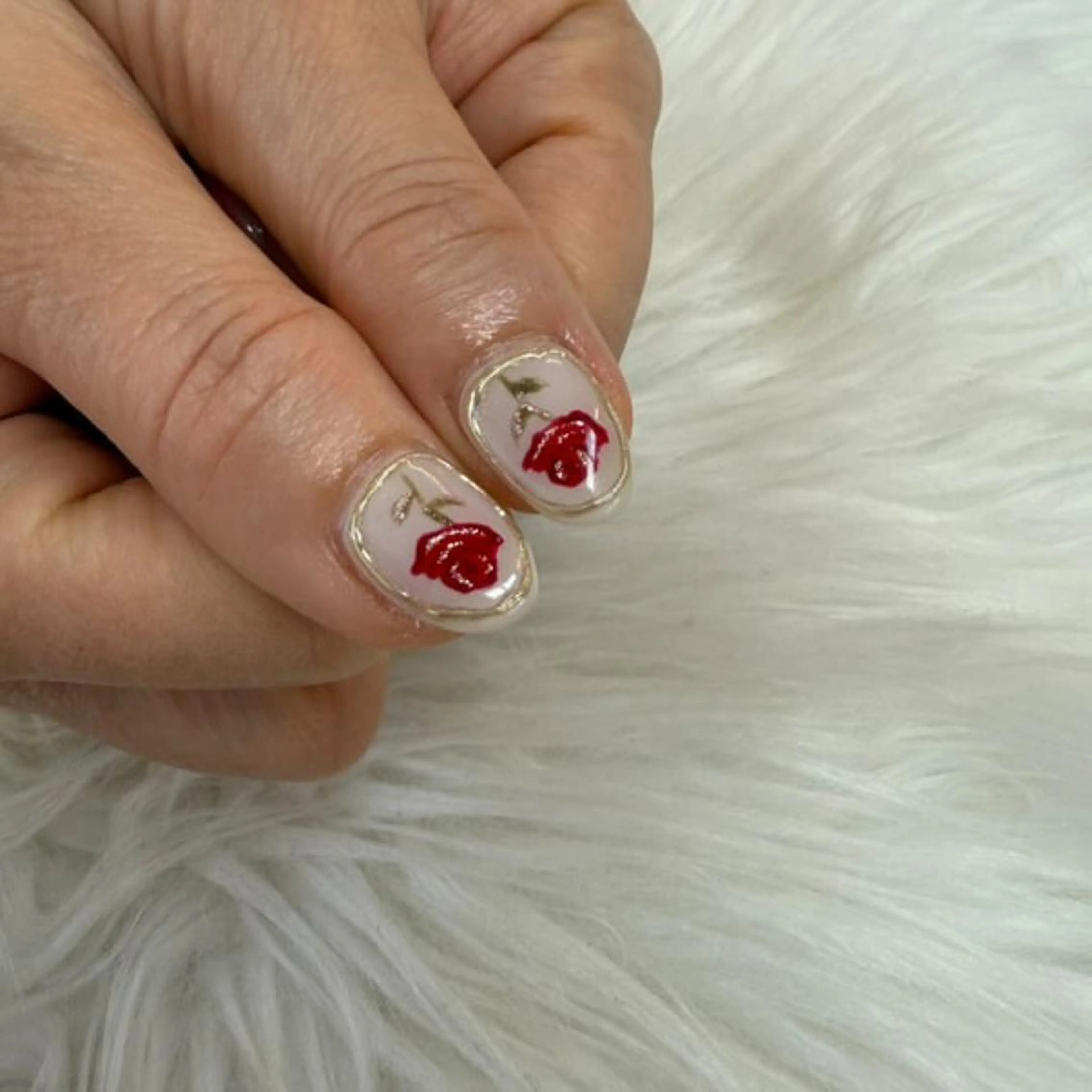 ネイル Prima💅 スカルプ💅YKのネイルデザイン