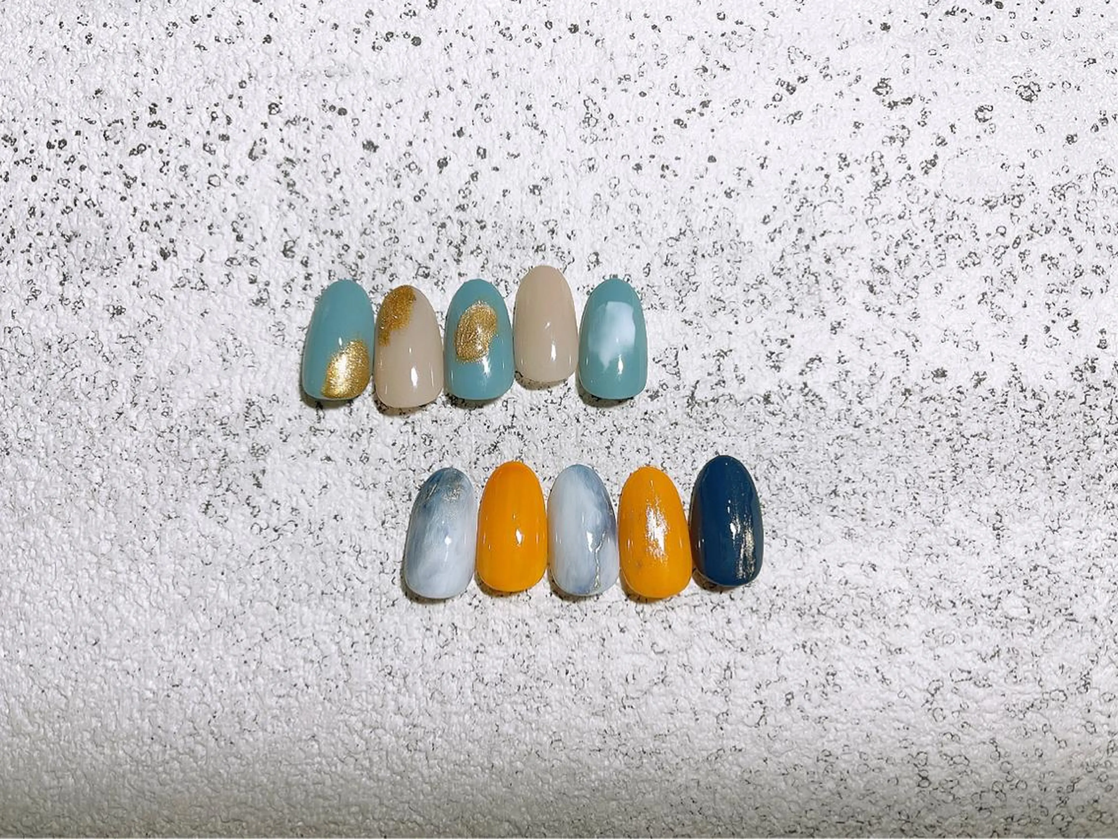 ショート nailsalon mur.のネイルデザイン