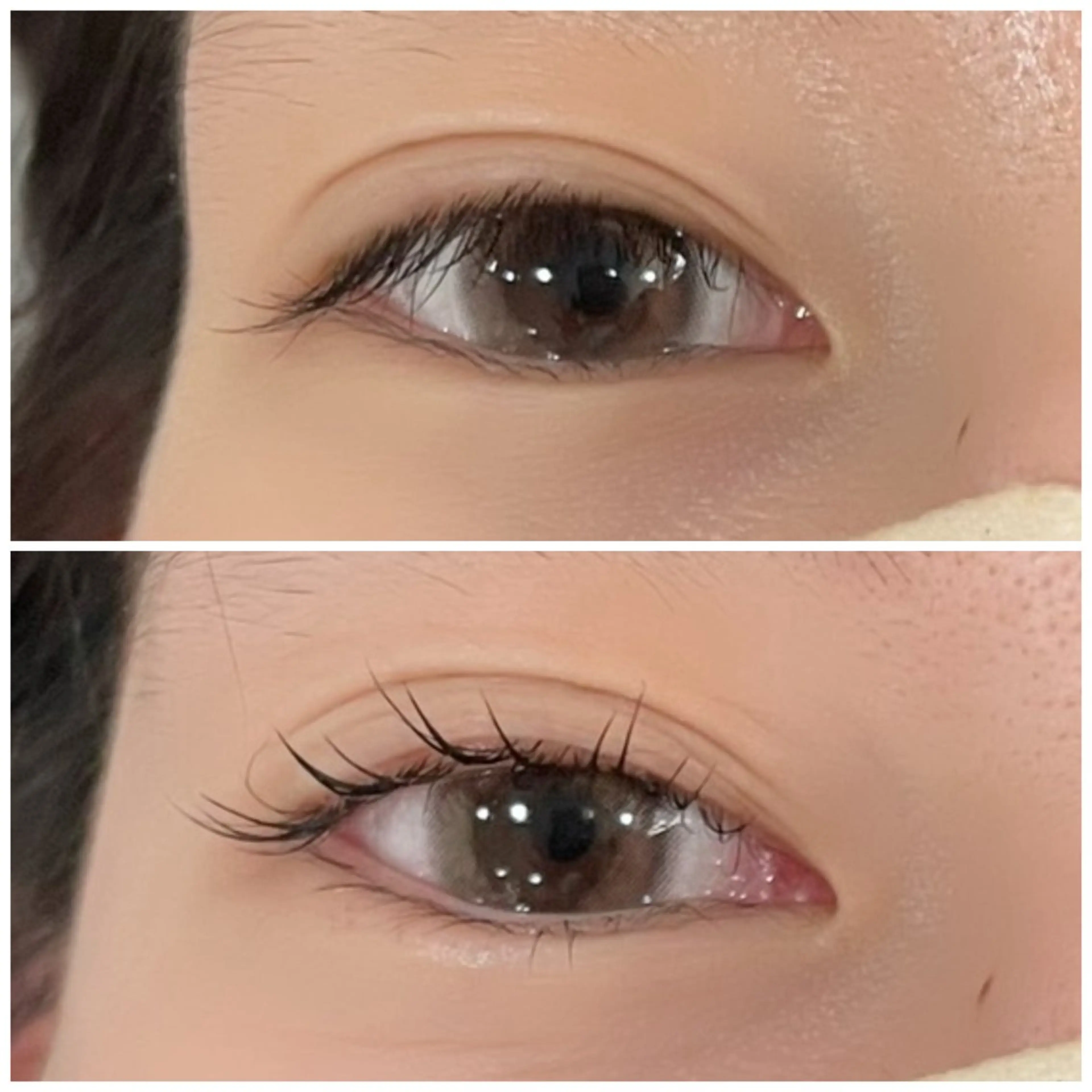 マツエク・マツパ 韓国風マツエク まつげパーマ 峯 ももかのその他イメージ