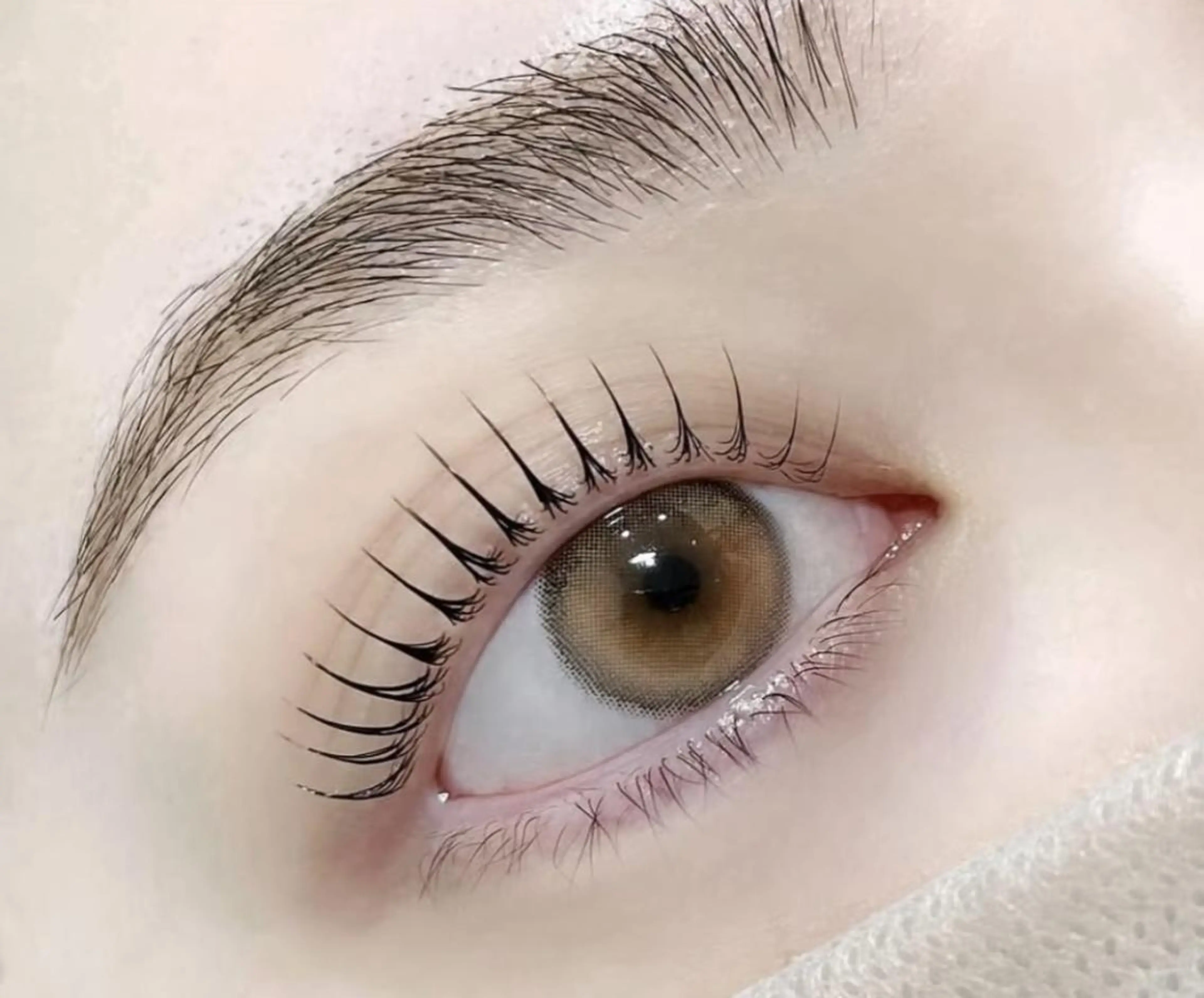マツエク・マツパ Nail&Eye sanaのマツエク・マツパデザイン