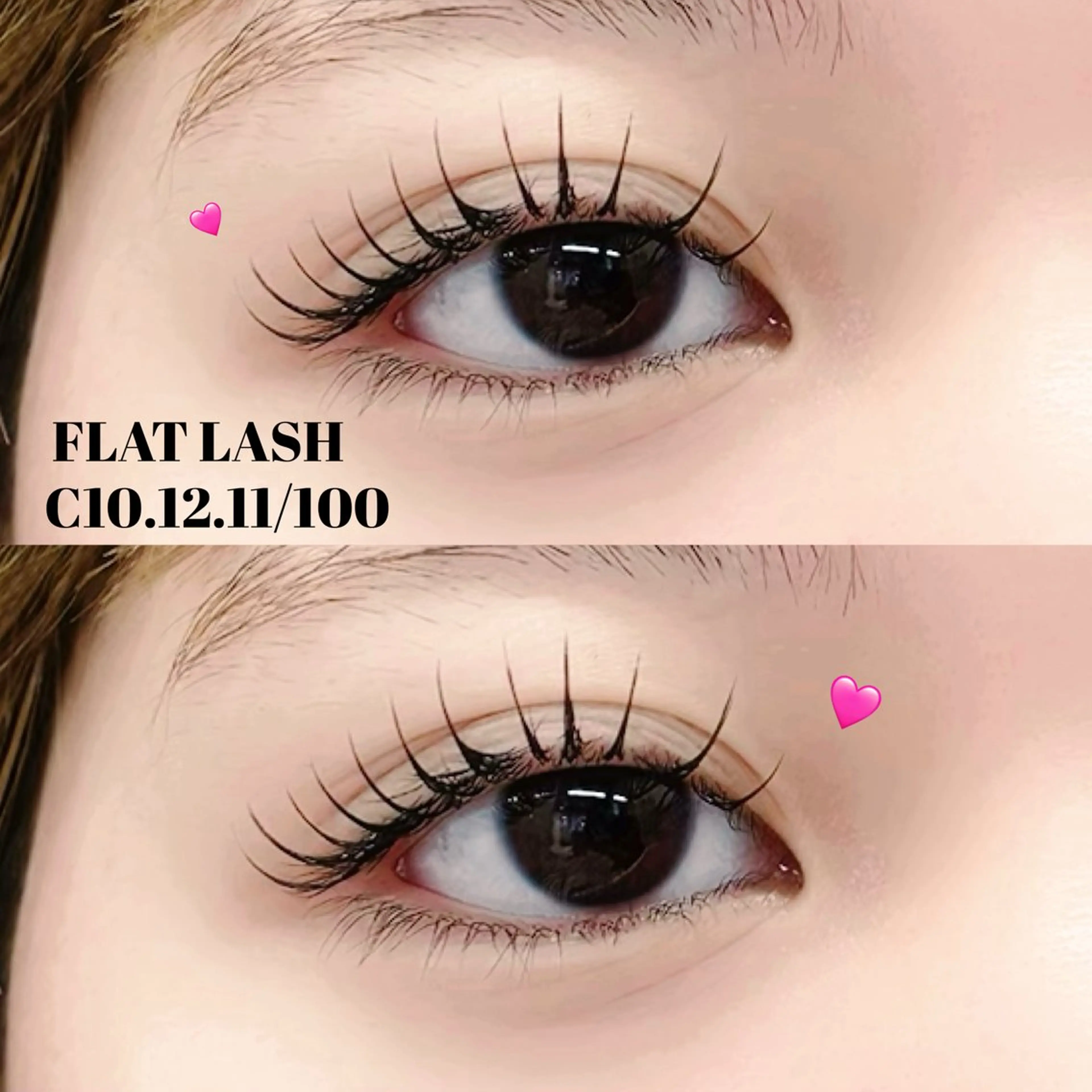 マツエク・マツパ マツエク 🎀SEIA🎀 横浜🐈‍⬛ྀི💞のマツエク・マツパデザイン