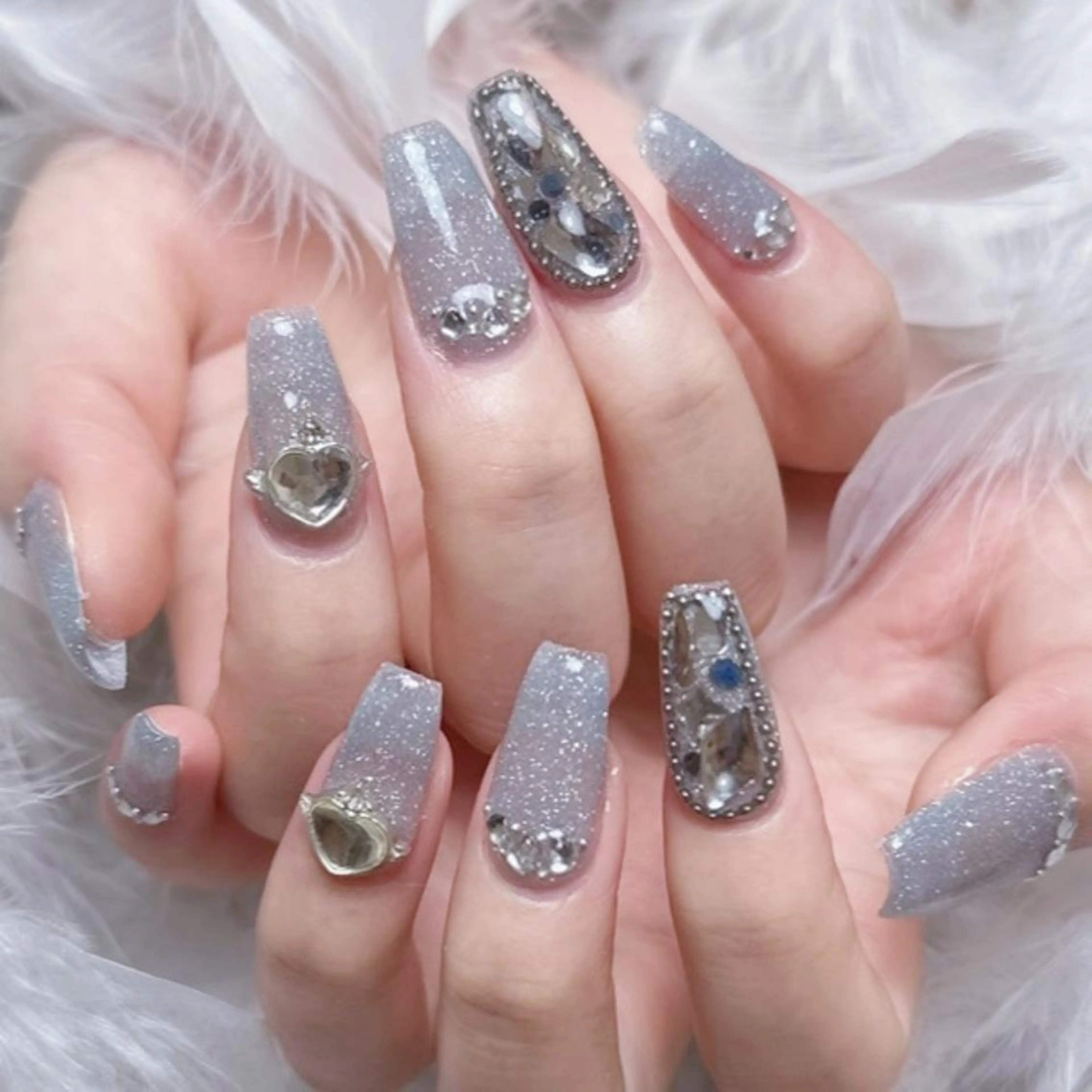 ネイル Nail Monsterのネイルデザイン