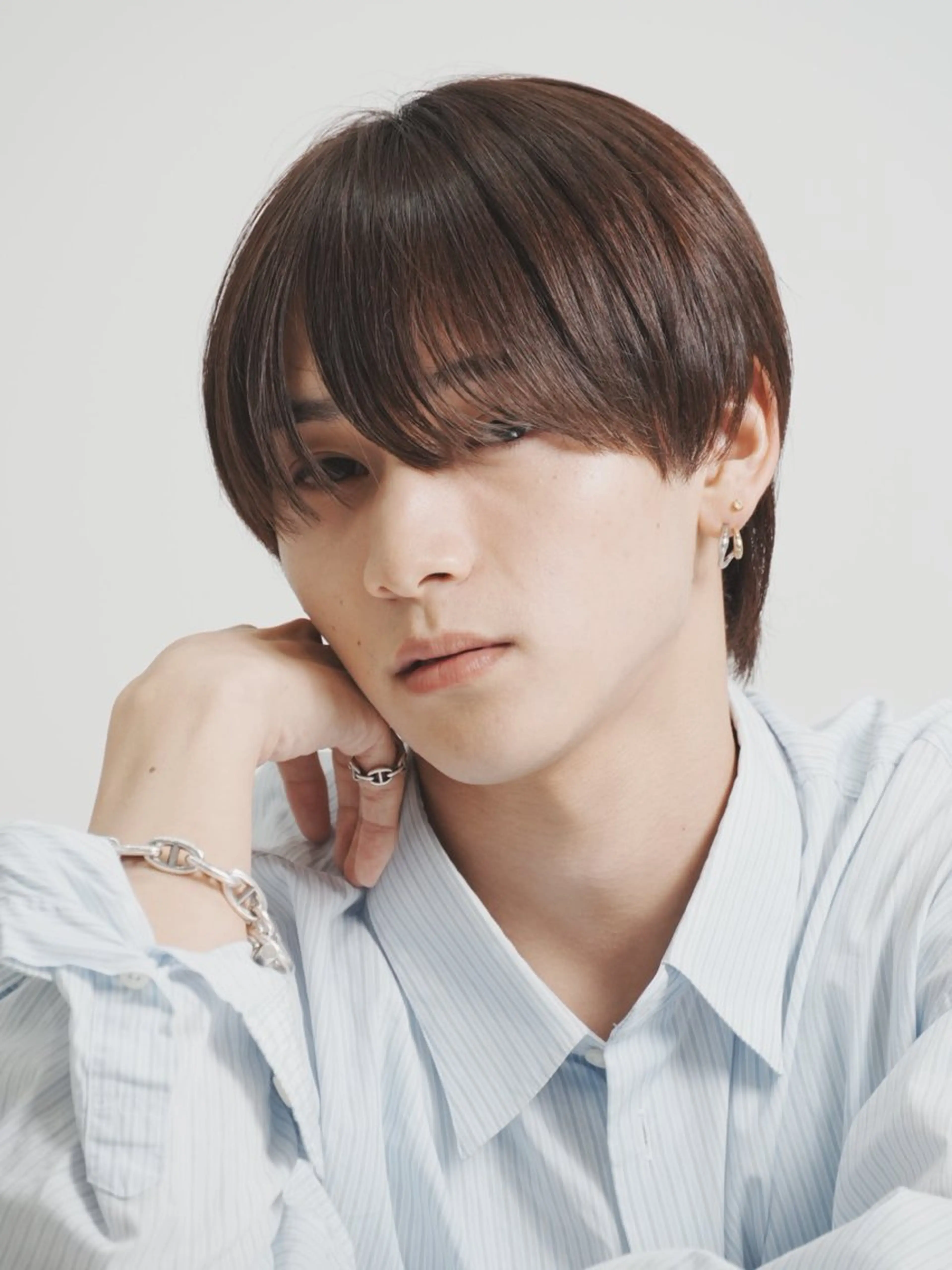 ショート メンズ カット 美容師歴6年 fifth前比嘉💥のヘアスタイル