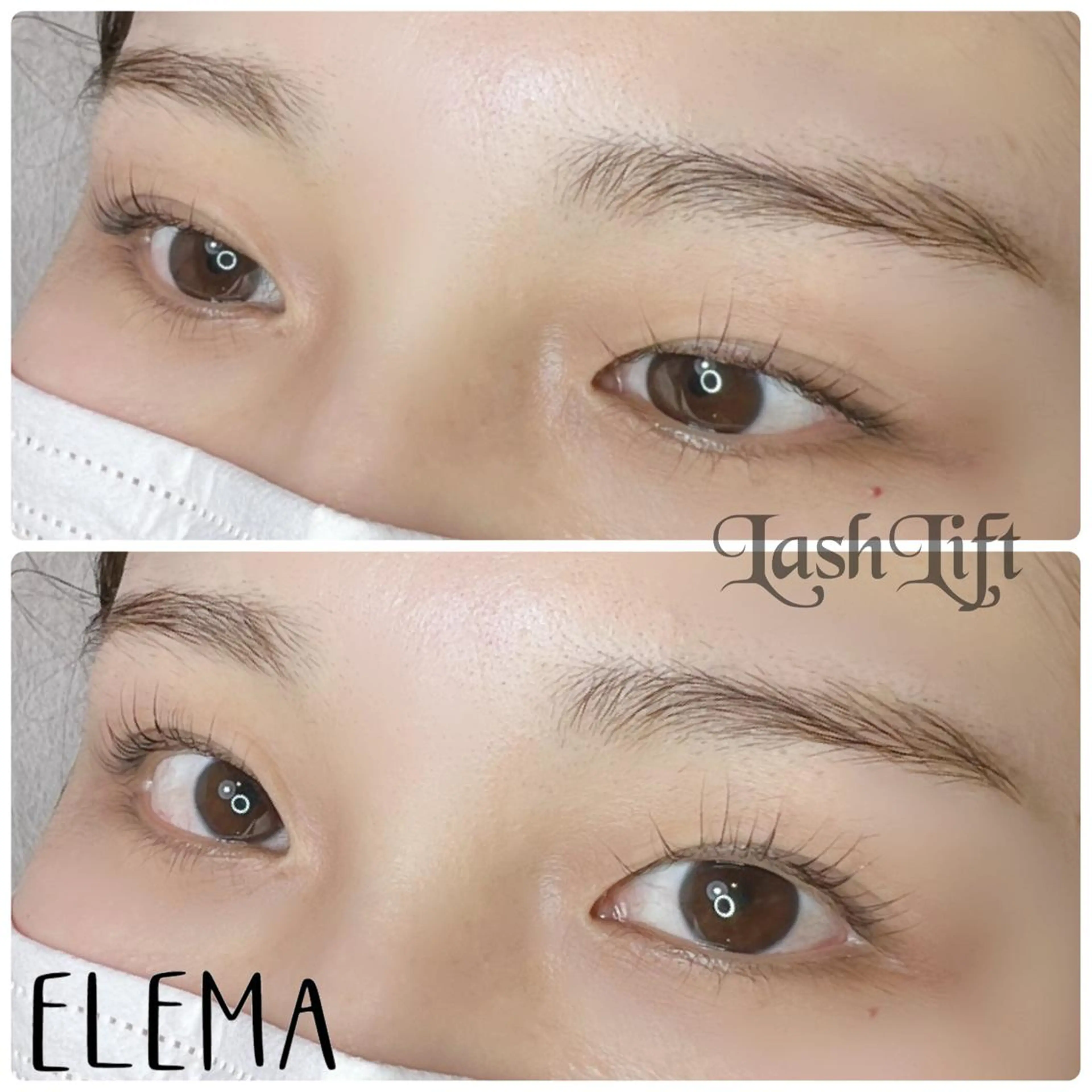 マツエク・マツパ Cherish所属・Cherish chieのマツエク・マツパデザイン