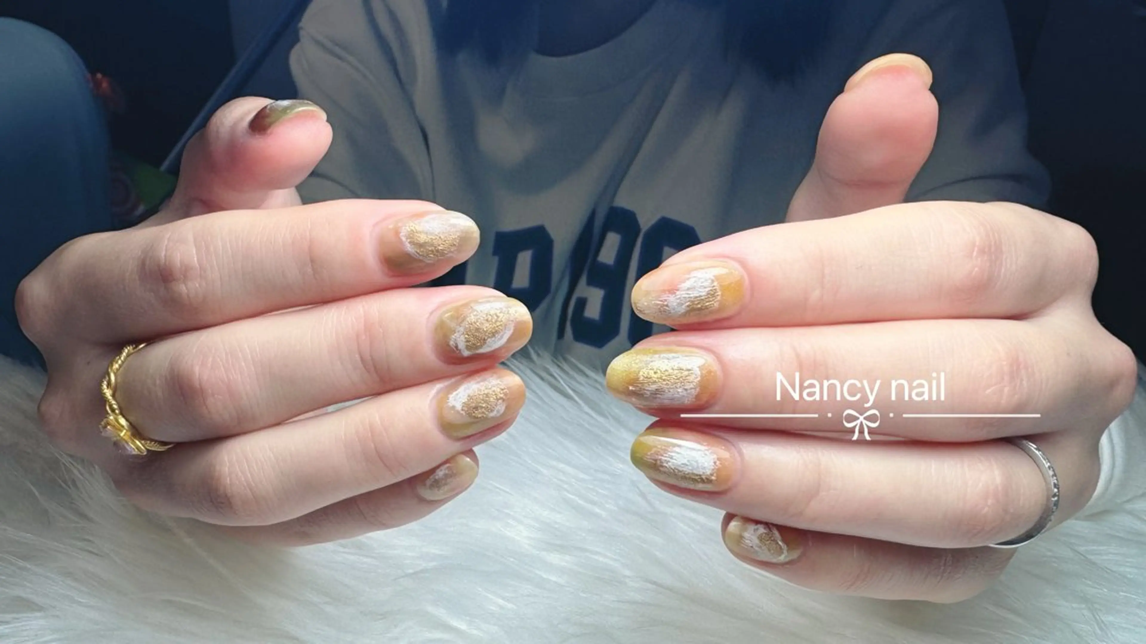 ネイル ハンドネイル ハンドケア nancy nailのネイルデザイン