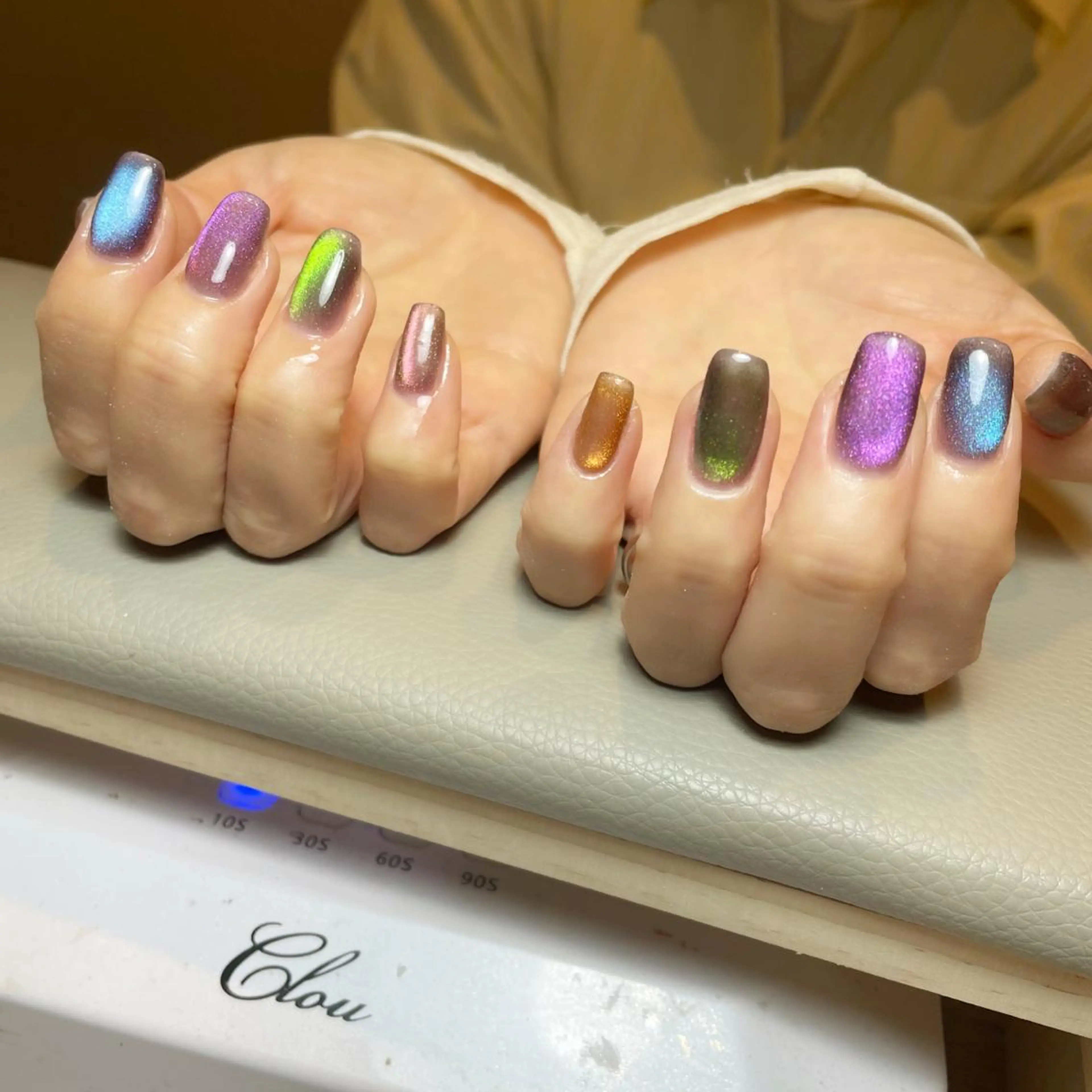 ネイル エステティックサロン Liente(リアンテ)所属・Hashimoto .のエステ・リラクイメージ