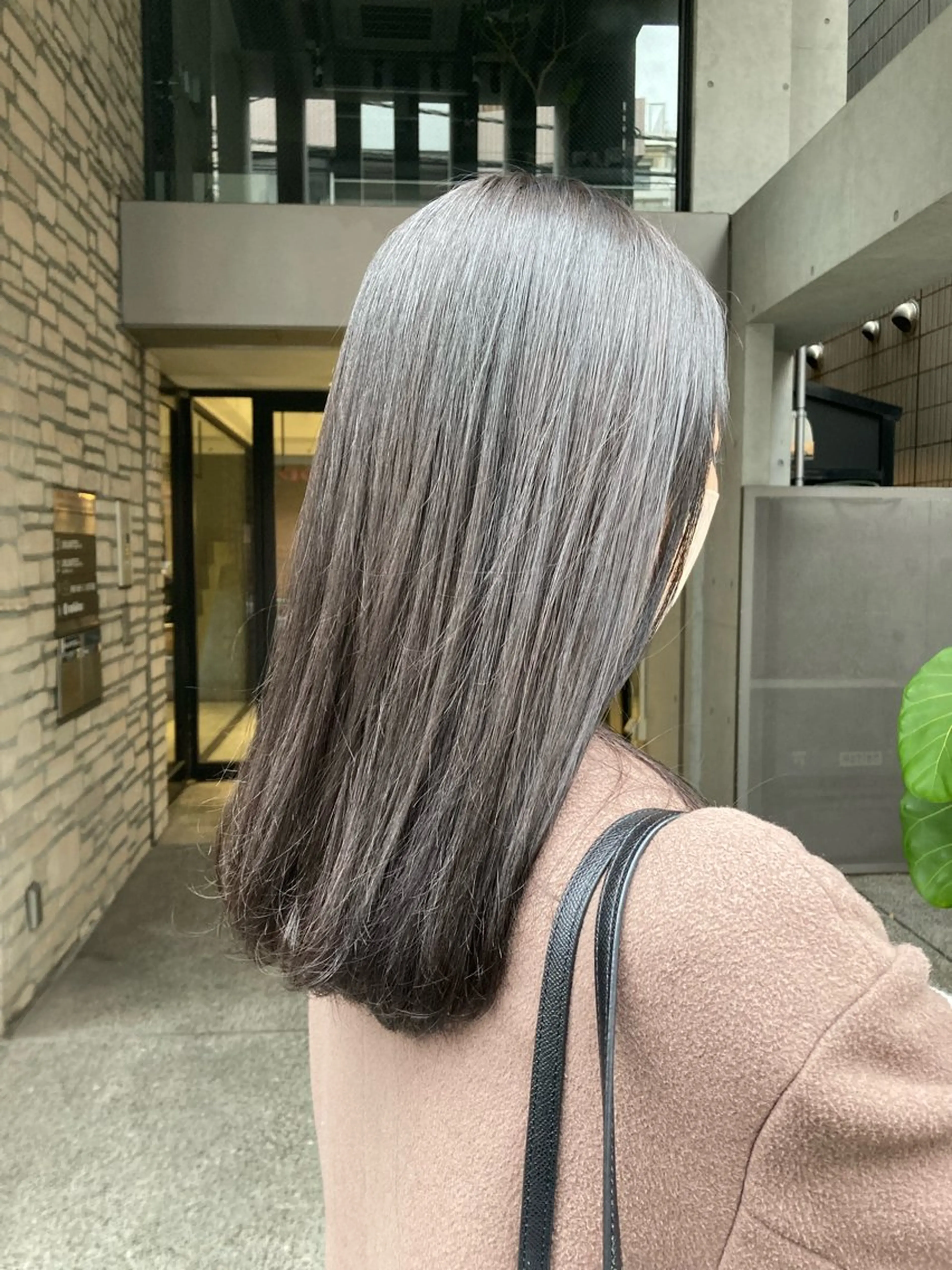 セミロング MAKI渋谷 【カットモデル募集】のヘアスタイル