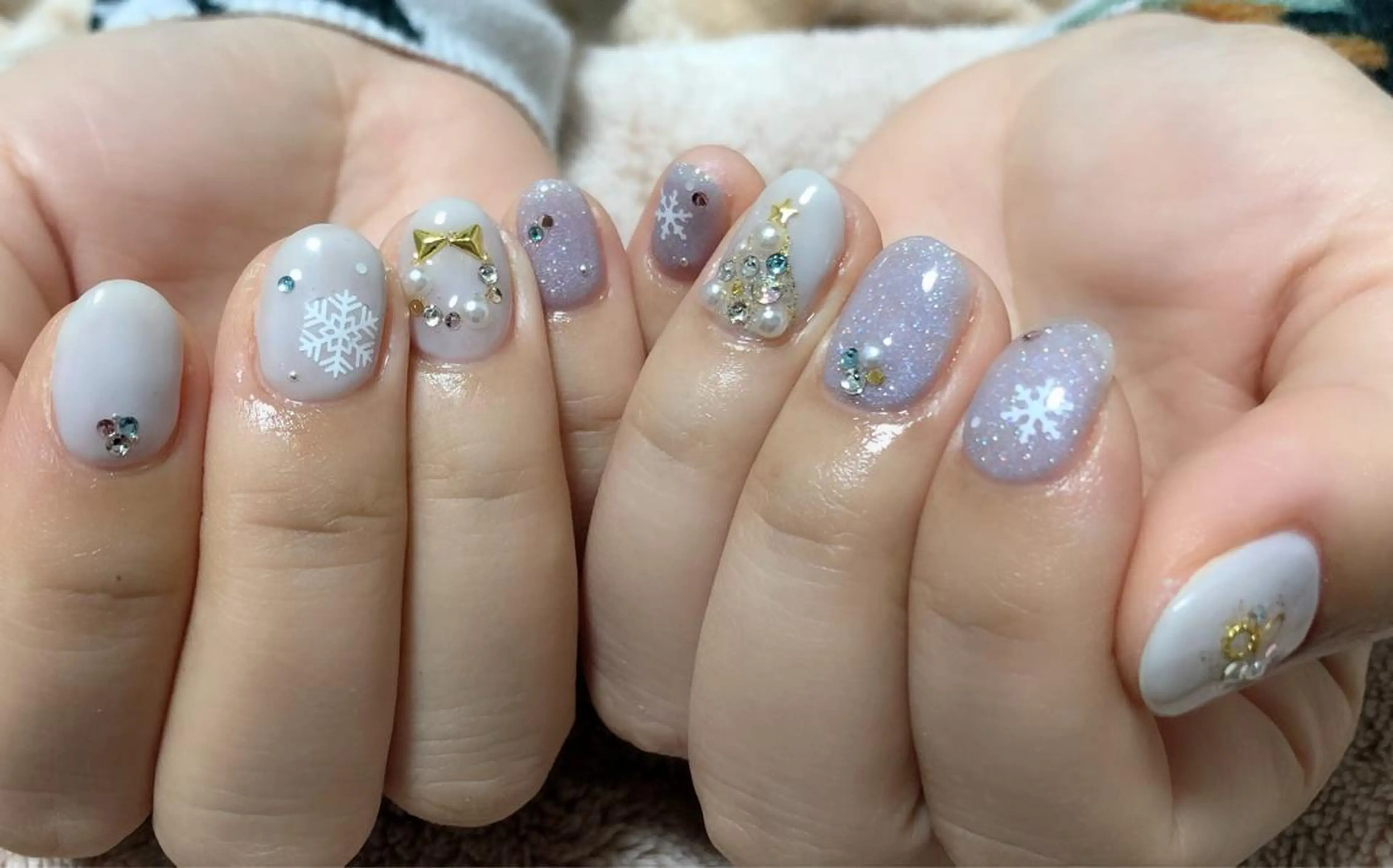 ネイル ハンドネイル t. yoshizawaのネイルデザイン